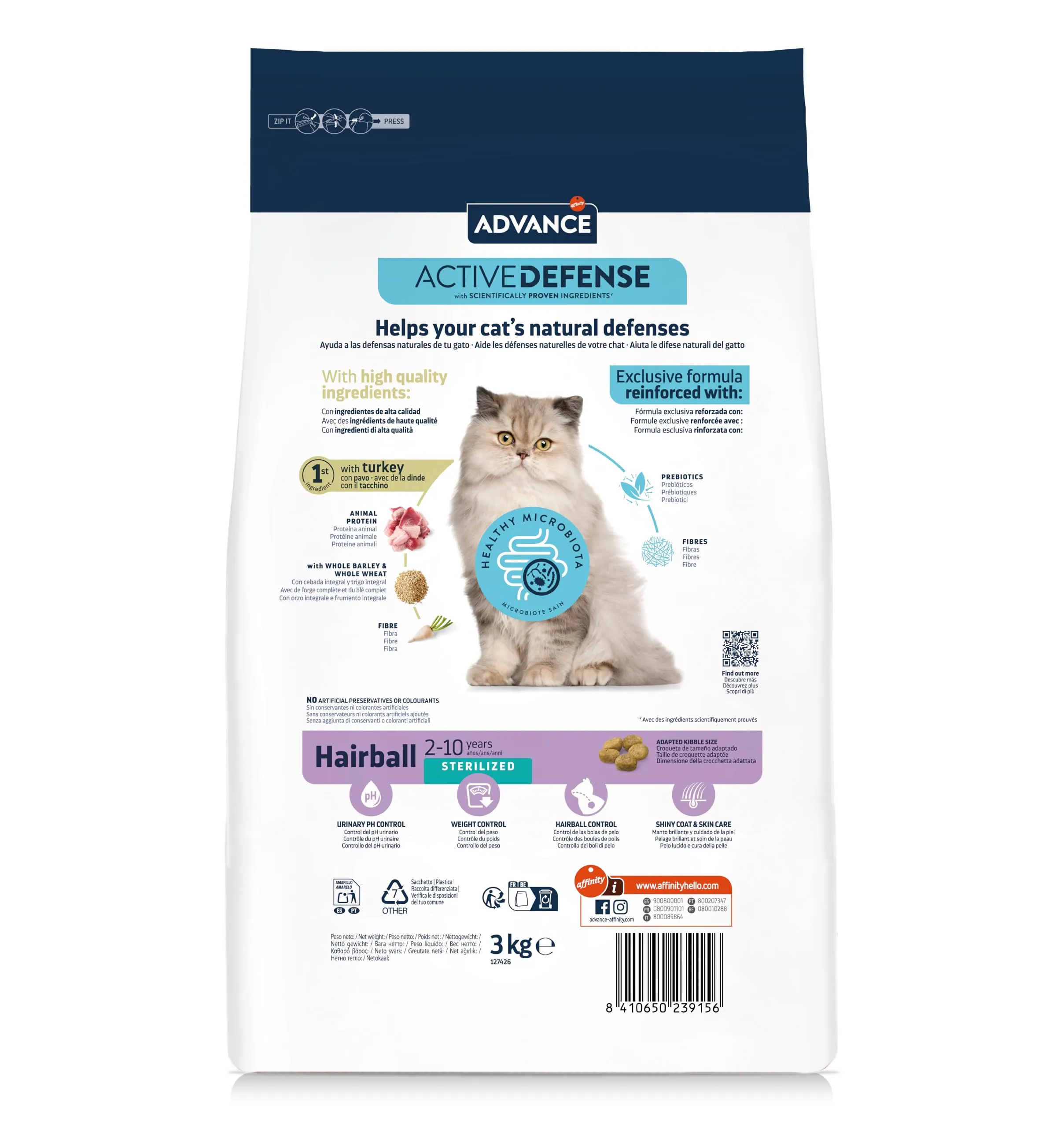 Advance Pet Food, 3 kg - immagine 4