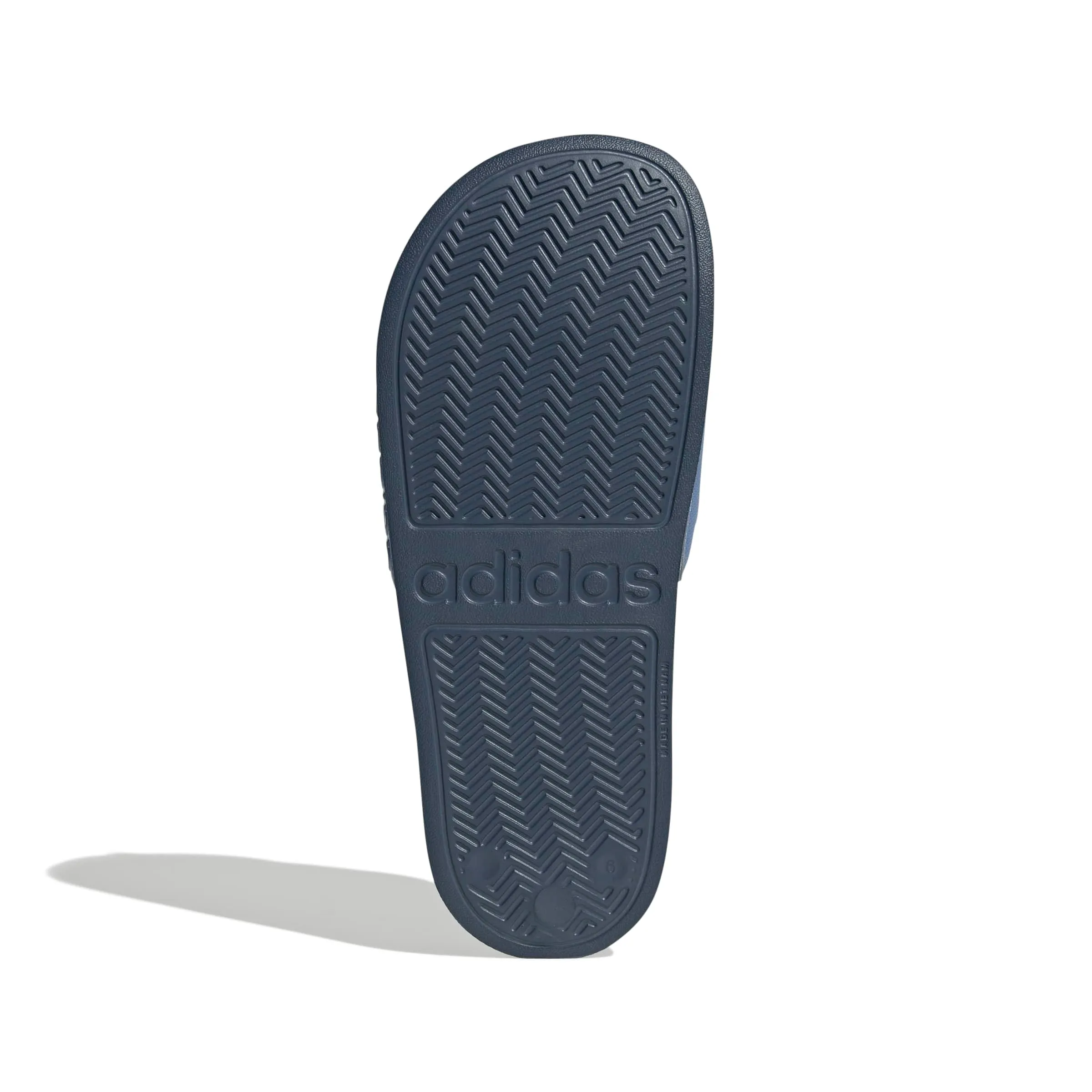 adidas Adilette Shower Slides, Preloved Ink Blue Spark Met Blue Spark Met, 37 EU - immagine 4