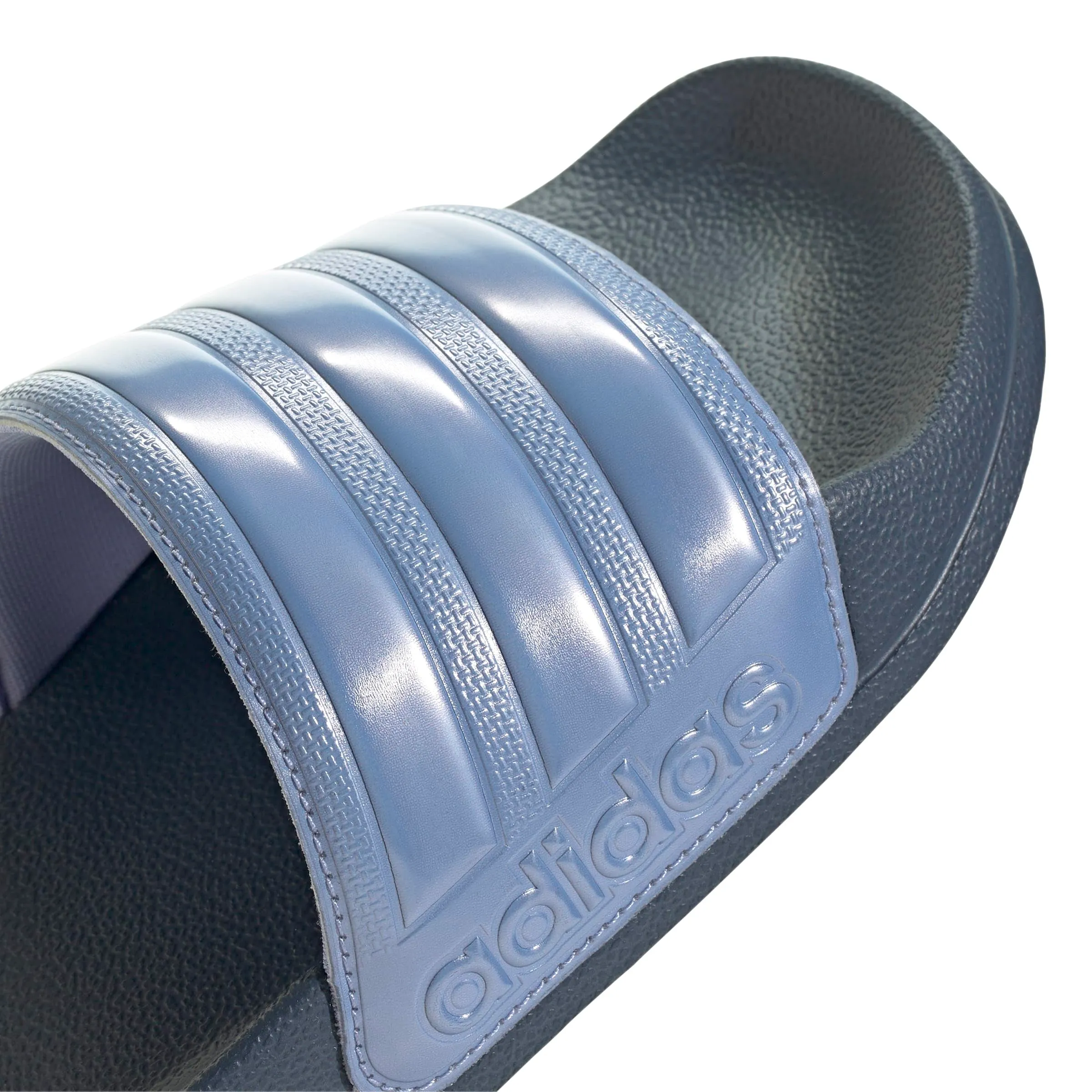 adidas Adilette Shower Slides, Preloved Ink Blue Spark Met Blue Spark Met, 37 EU - immagine 6
