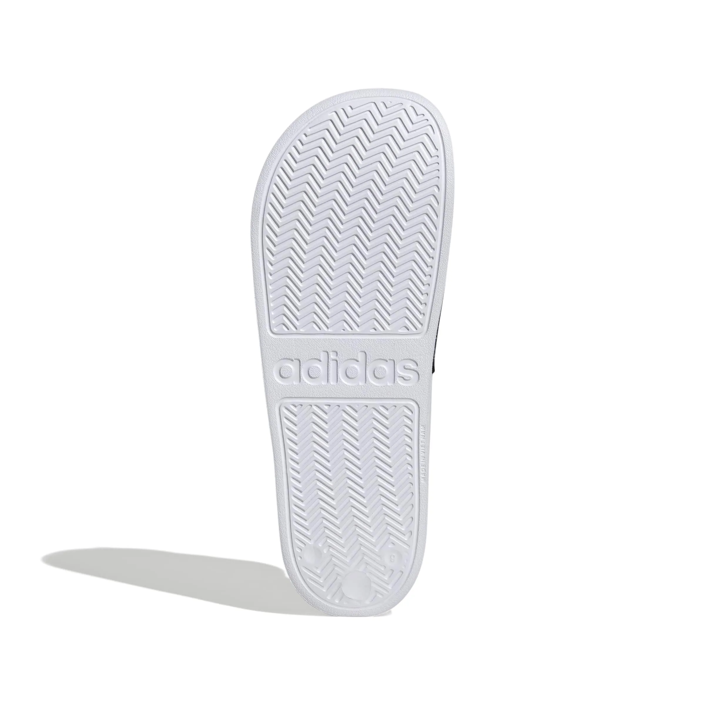 adidas Adilette Shower Slides - Core Black Ftwr White Core Black 01, 54 2/3 EU - immagine 8