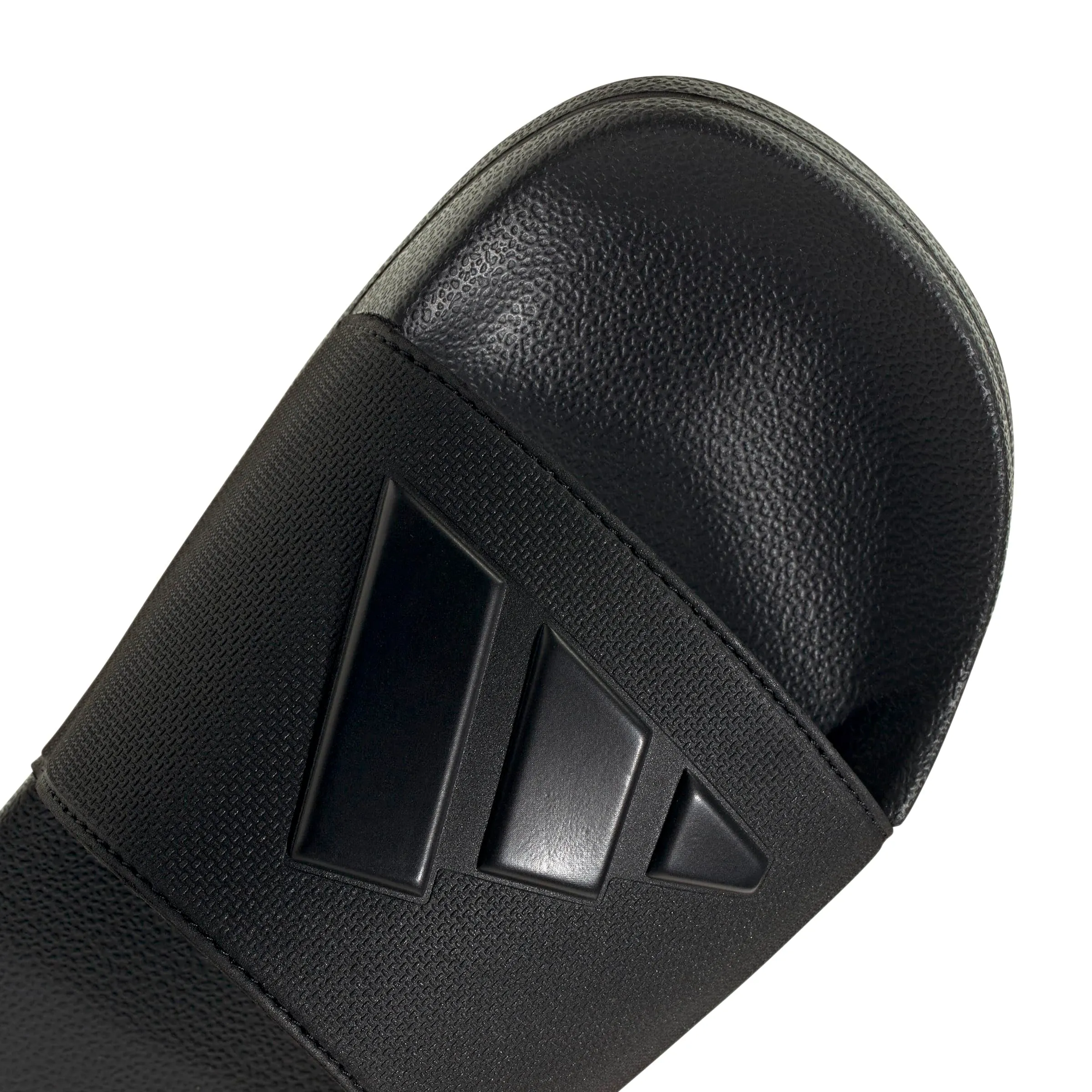 adidas Adilette Shower Slides Sandal, Core Black, 46 EU - immagine 7