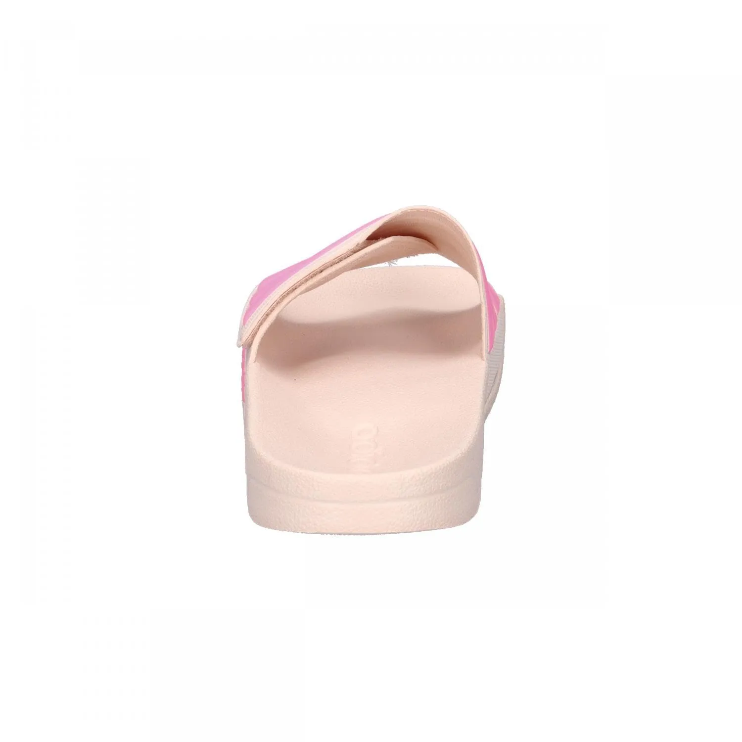adidas Adilette Shower Slides Sandal, Wonder Quartz/Bliss Pink/Wonder Quartz, 39 EU - immagine 5