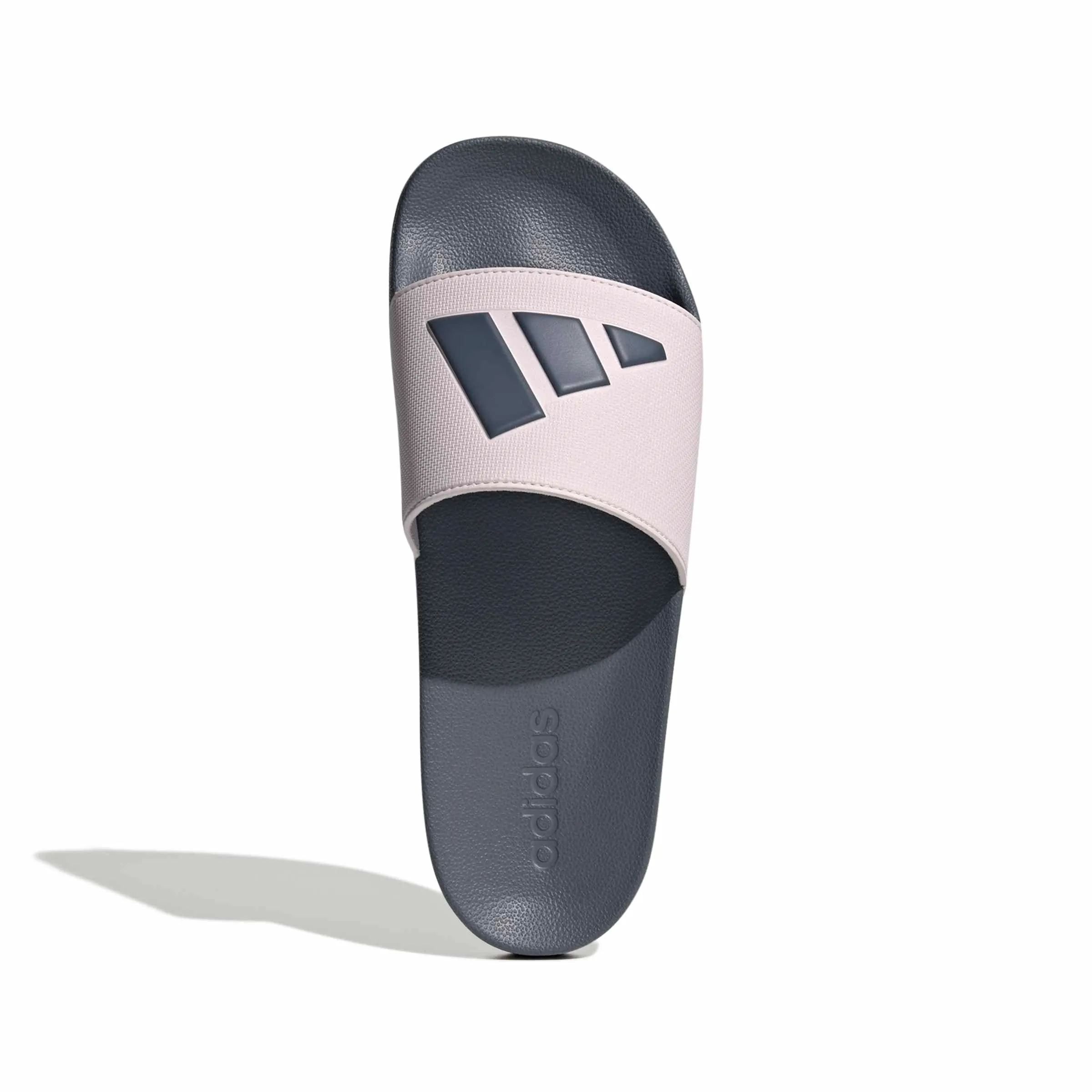 adidas Adilette Shower Slides Sandal, Ice Purple/Onix/Onix, 42 EU - immagine 2
