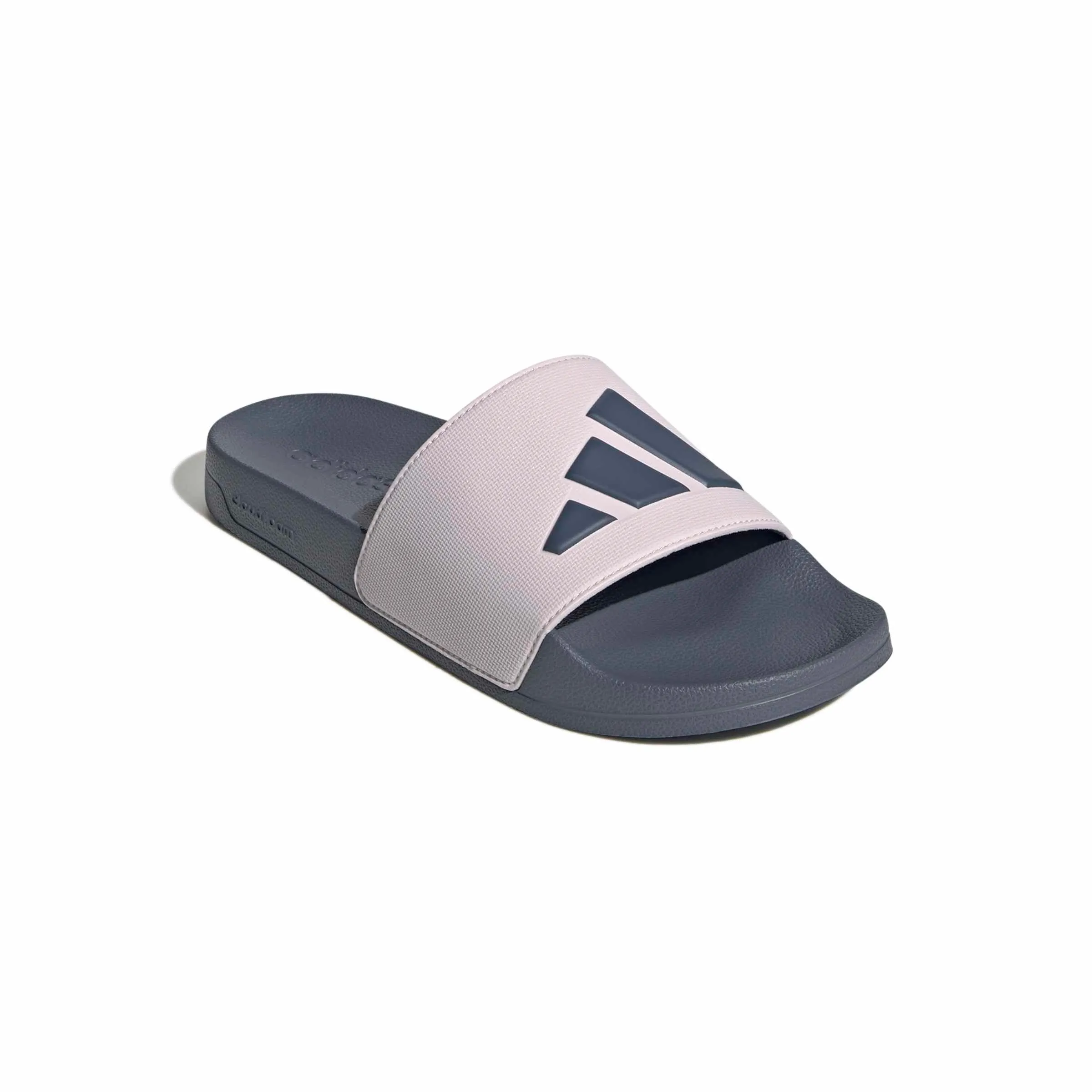 adidas Adilette Shower Slides Sandal, Ice Purple/Onix/Onix, 42 EU - immagine 4