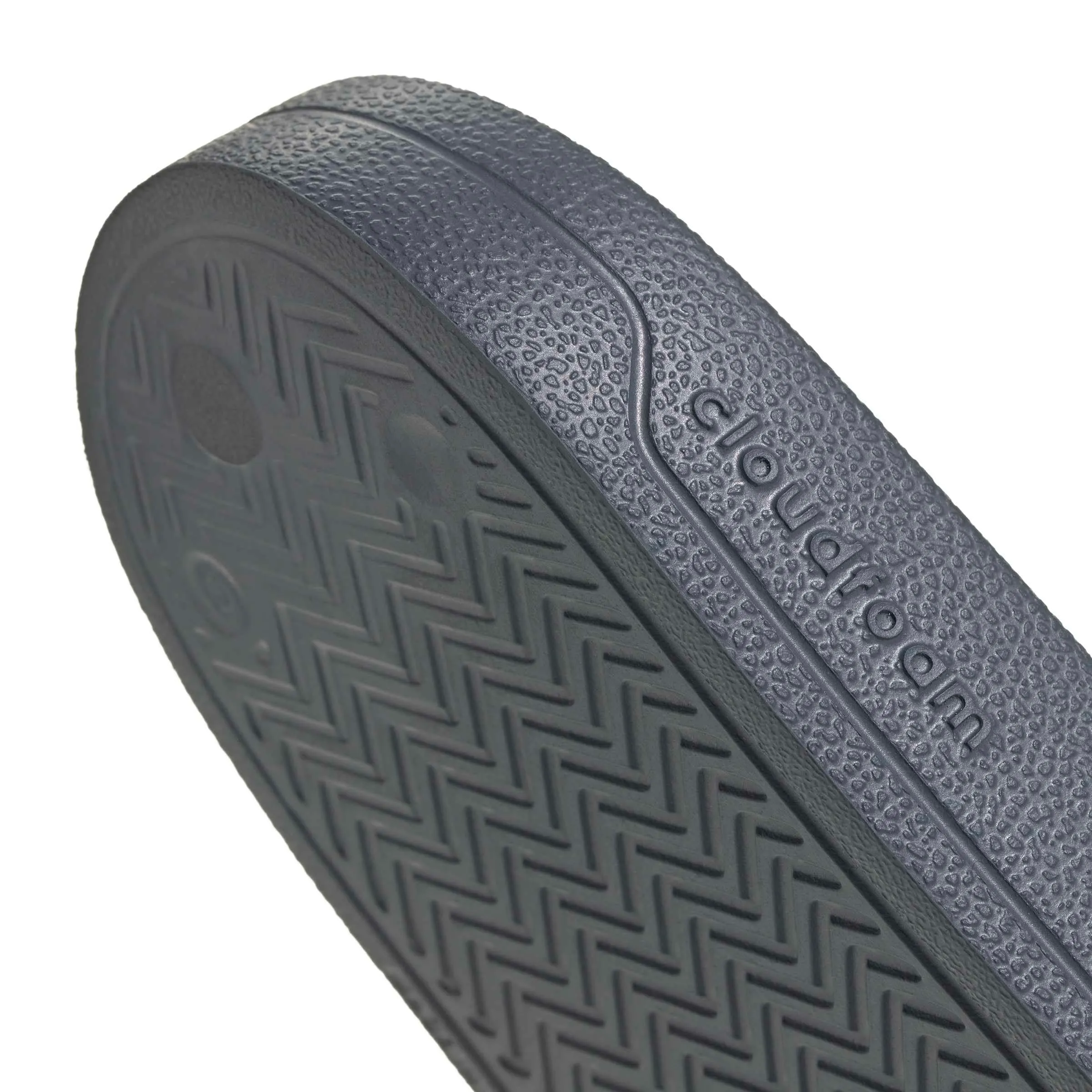 adidas Adilette Shower Slides Sandal, Ice Purple/Onix/Onix, 42 EU - immagine 5
