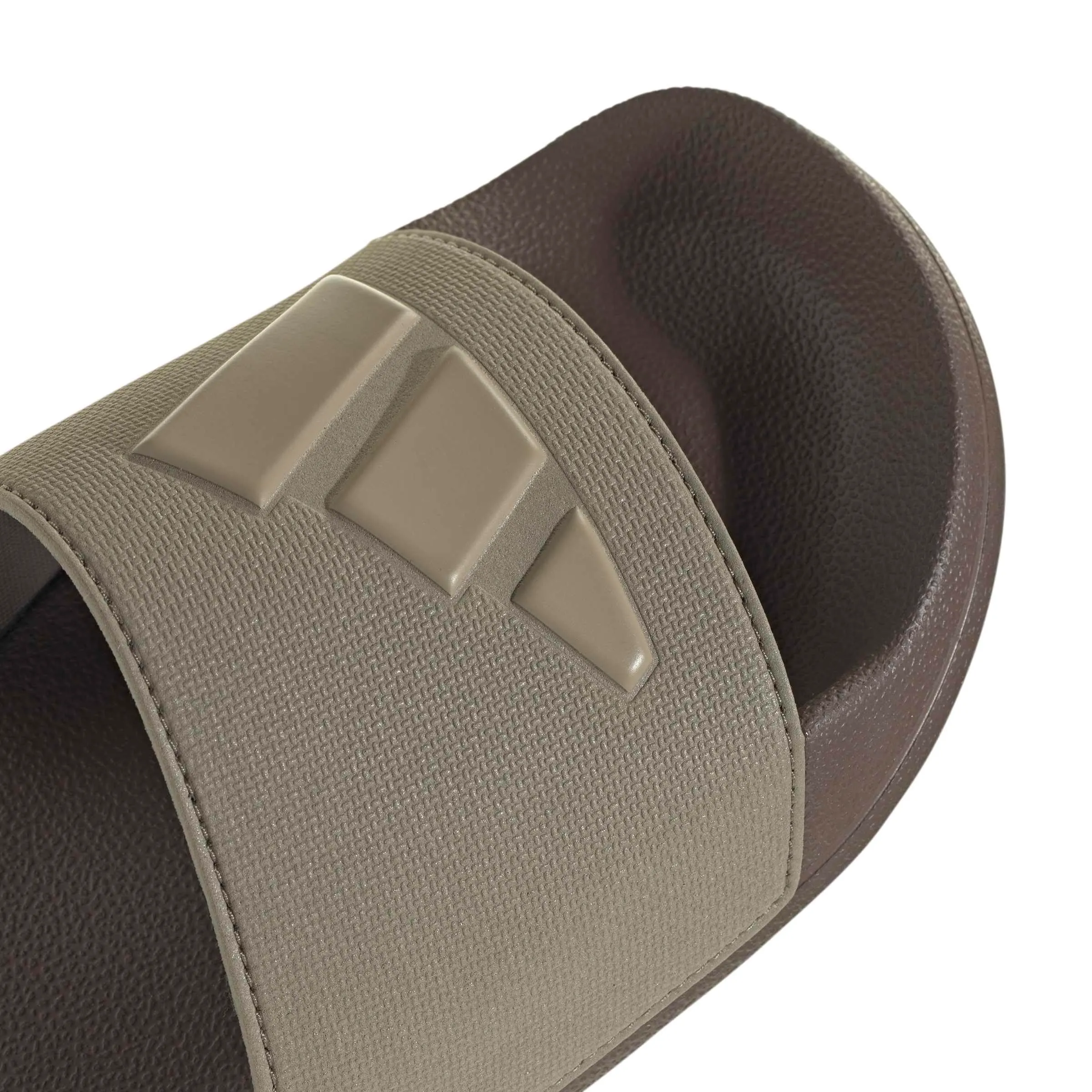 adidas Adilette Shower Slides, Clay/Trace Khaki/Earth Strata, 53 EU - immagine 6