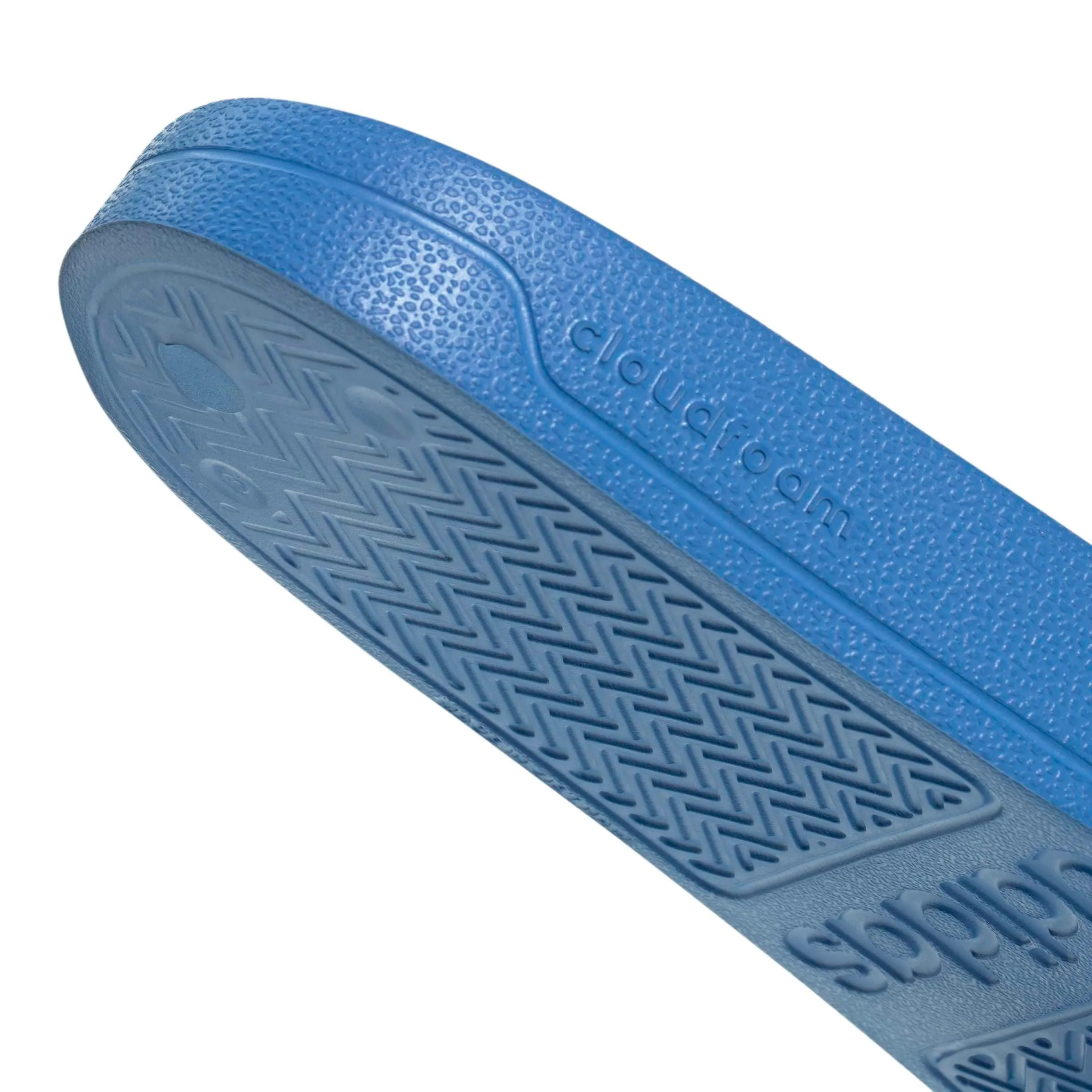 adidas Adilette Shower Slides - Ray Blu Giallo Ftwr Bianco, 47 EU - immagine 6