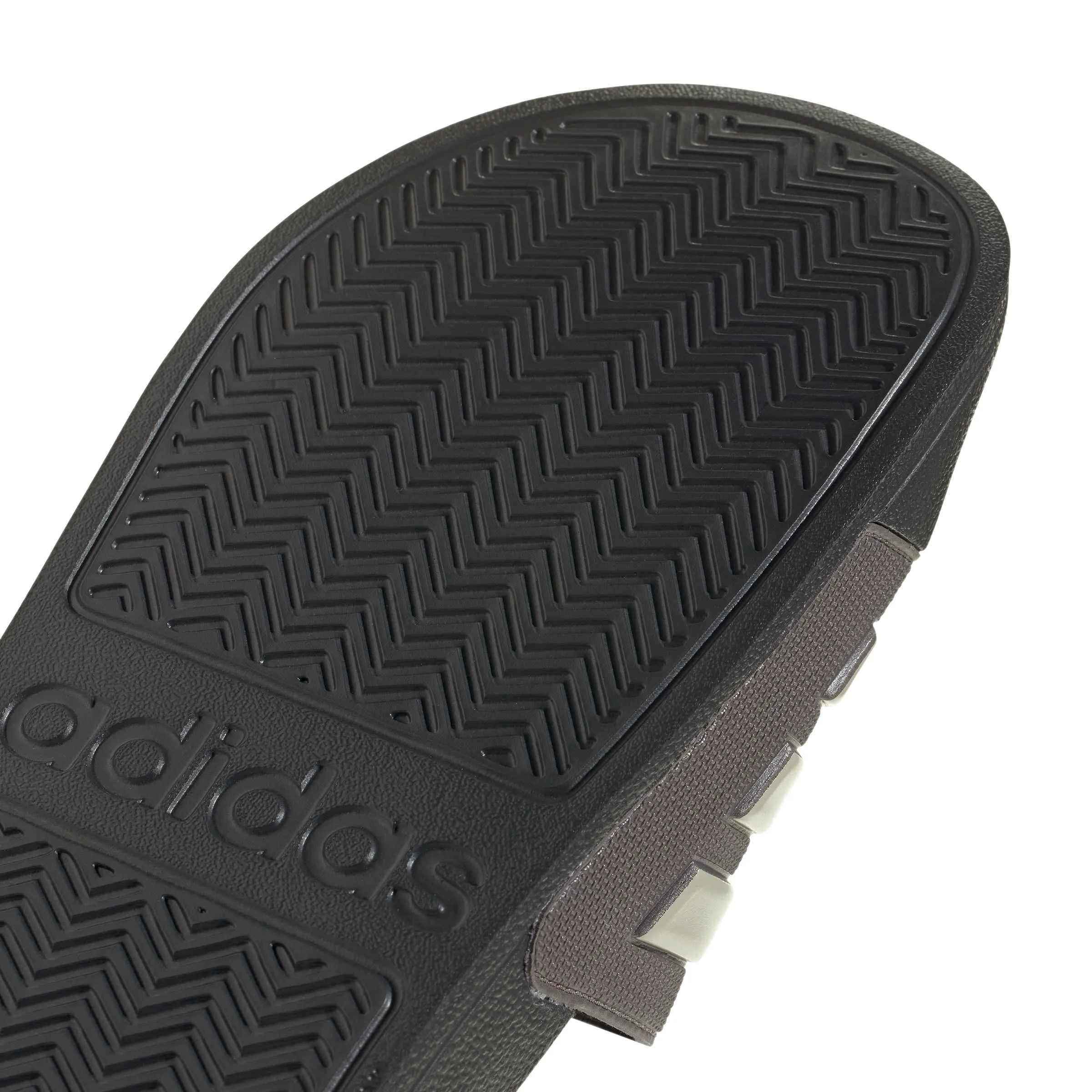 adidas Adilette Shower Slides, Charcoal Putty Grey Carbon, 37 EU - immagine 5