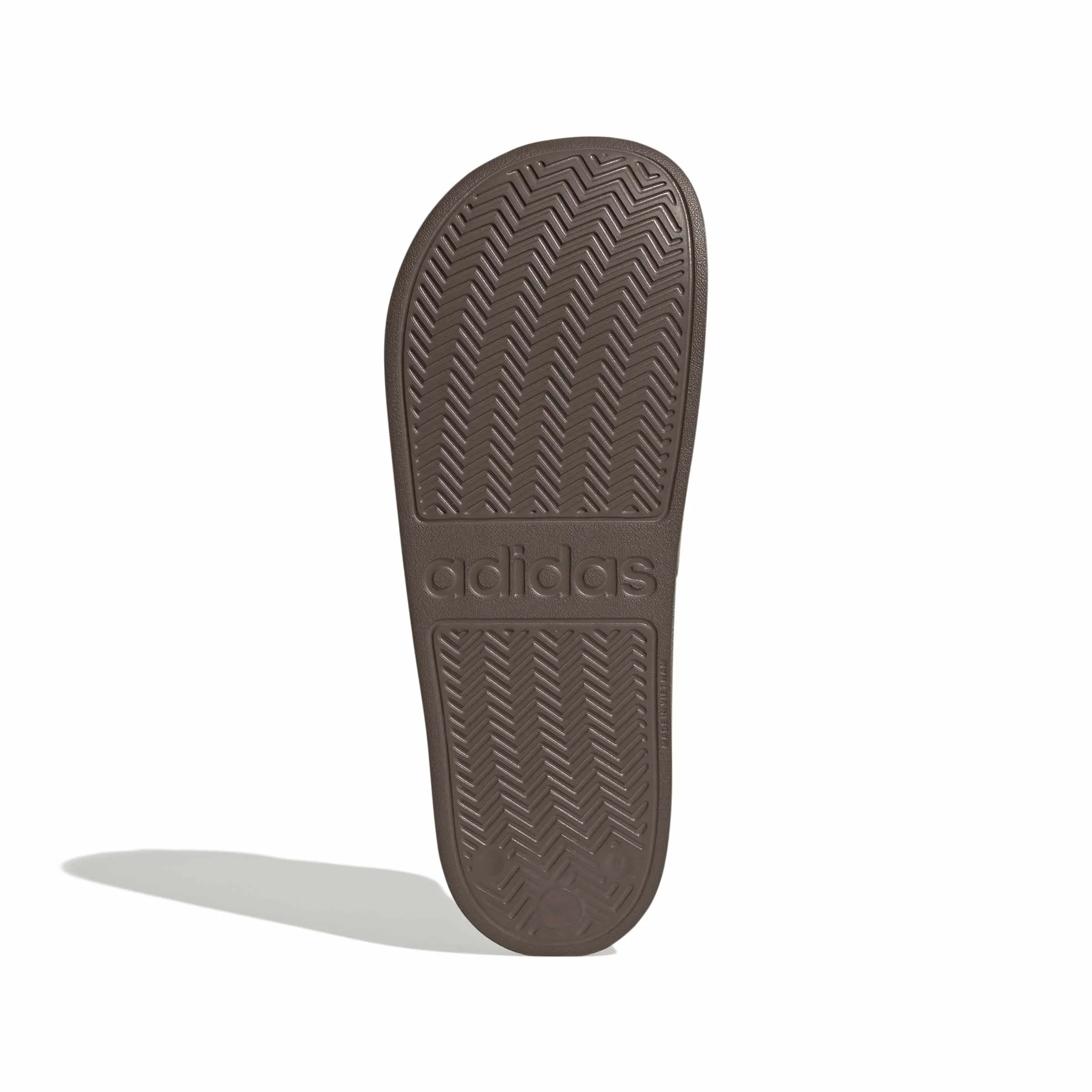 adidas Adilette Shower Slides - Argilla Trace Khaki Earth Strati, 40/41 EU - immagine 3