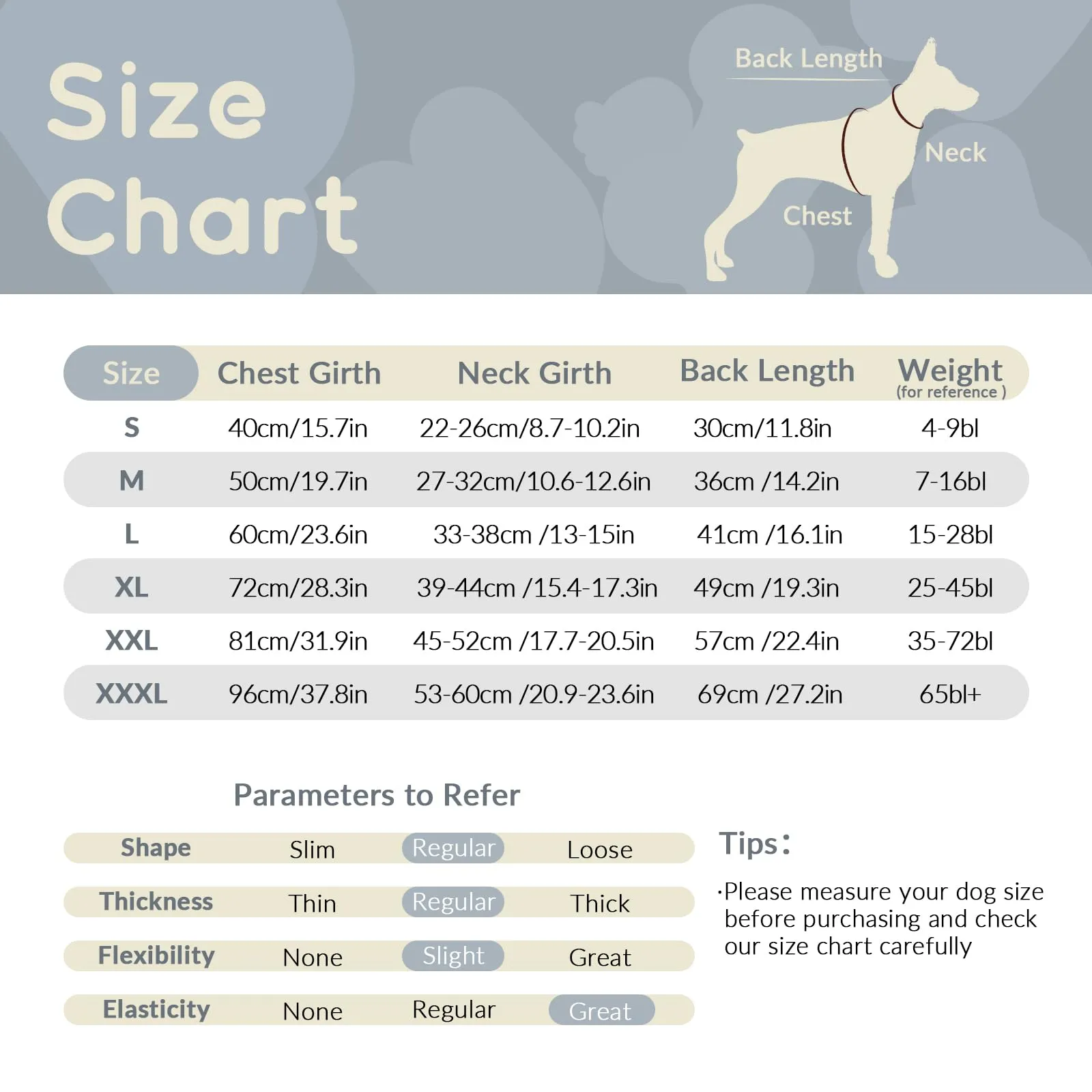 PUMYPOREITY Tutina di recupero post-chirurgico per cani di piccola taglia, gilet protettivo per gomito e zampe, Taglia S, Grigio - immagine 2