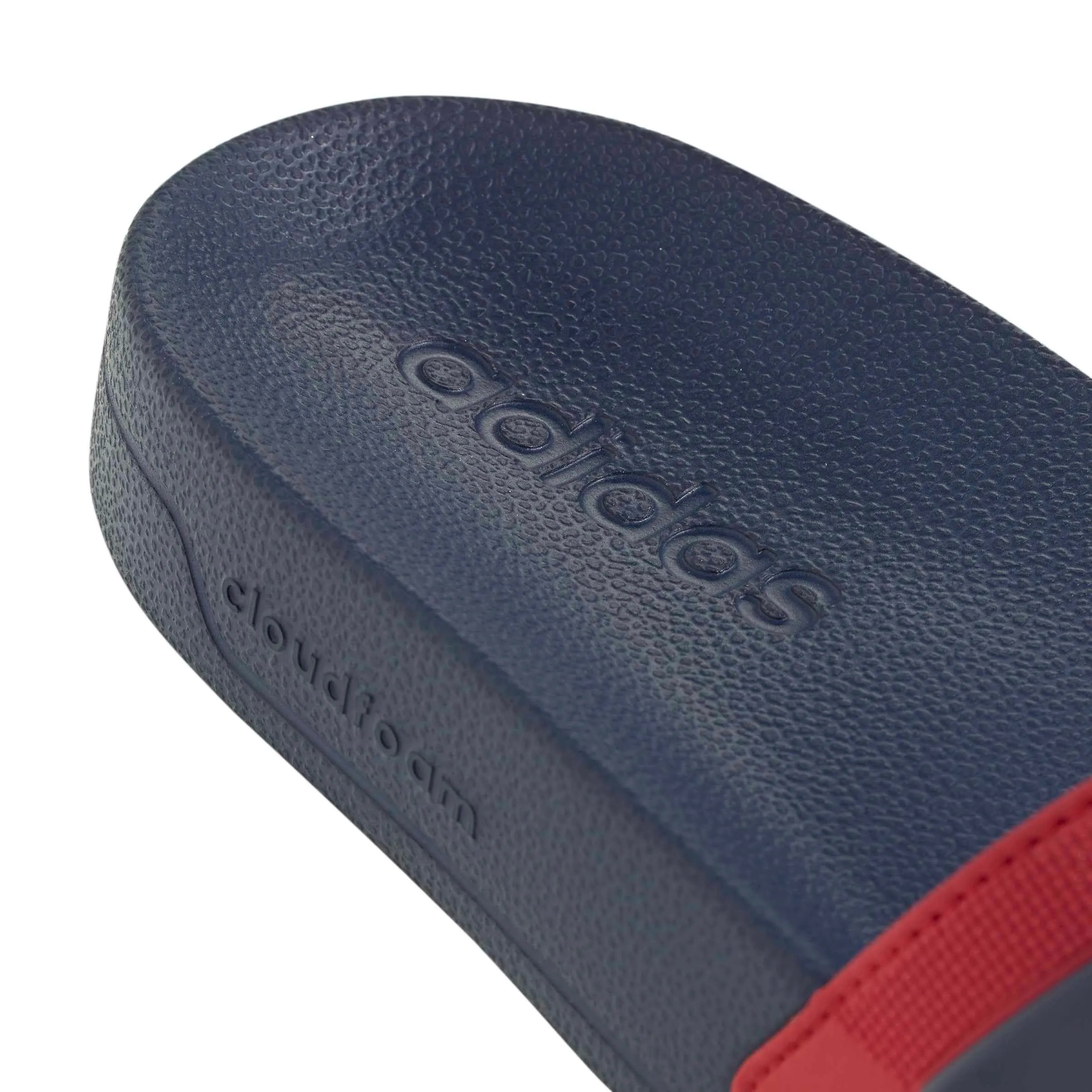 adidas Adilette Shower Slides, Blu Scuro Blu Scuro Better Scarlet, 42 EU - immagine 6