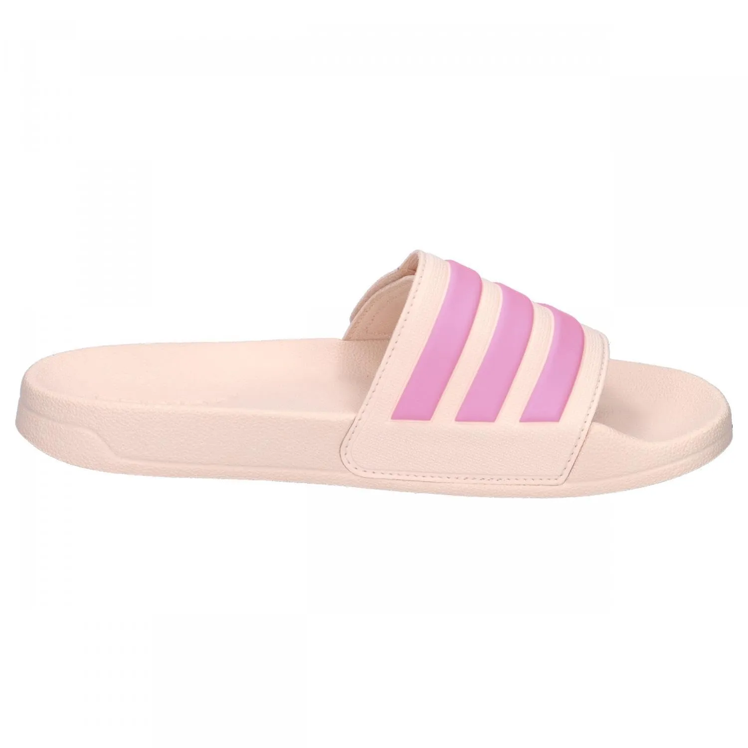 adidas Adilette Shower Slides Sandal - Wonder Quartz/Bliss Pink/Wonder Quartz, 38 EU - immagine 8
