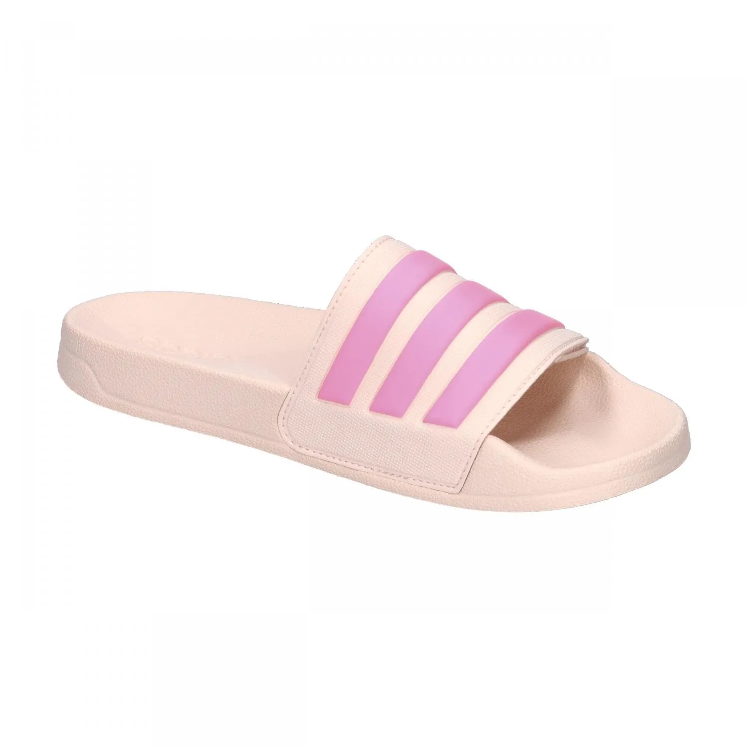 adidas Adilette Shower Slides Sandal - Wonder Quartz/Bliss Pink/Wonder Quartz, 38 EU - immagine 9