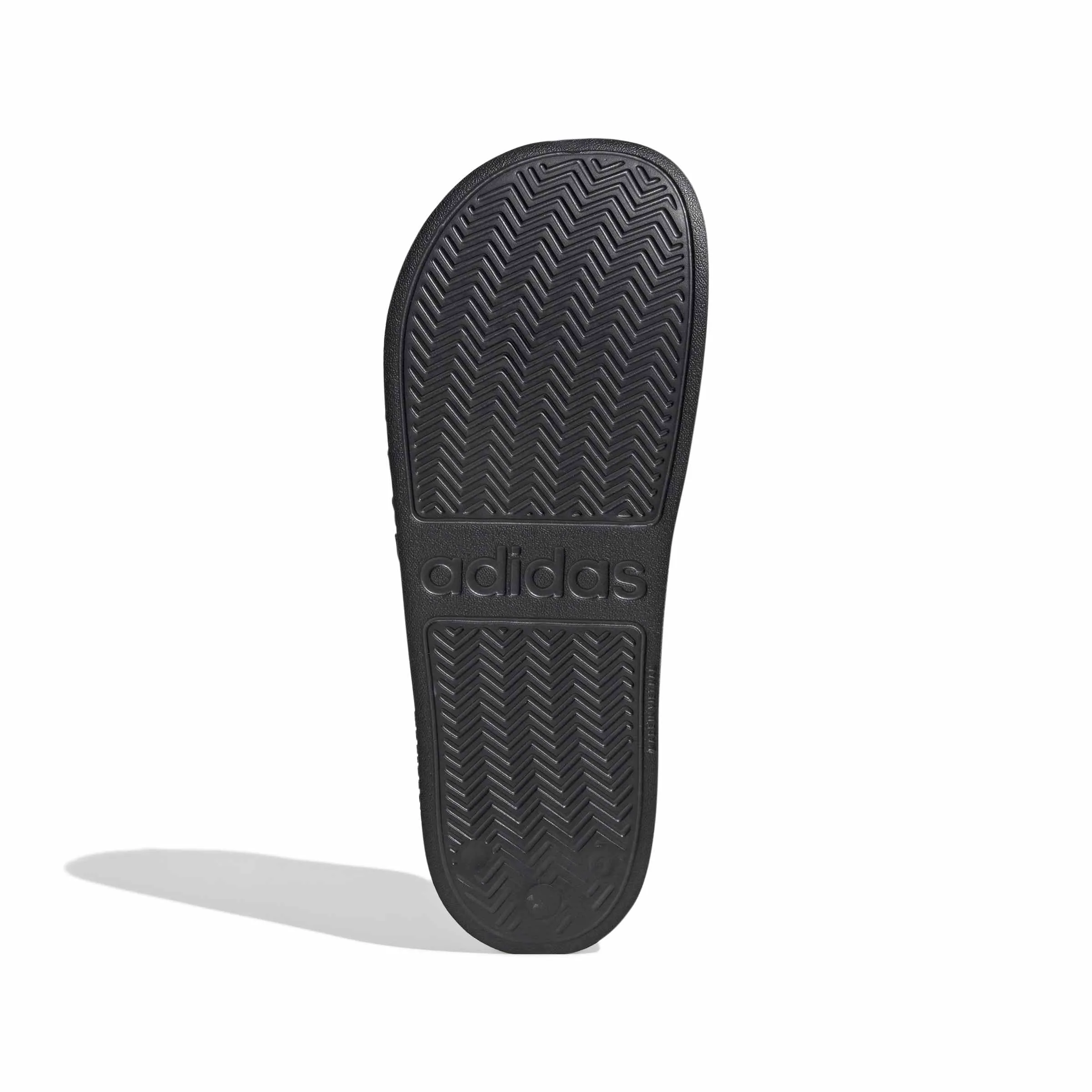 adidas Adilette Shower Slides - Core Black/Alumina/Tent Green, 53 EU - immagine 4