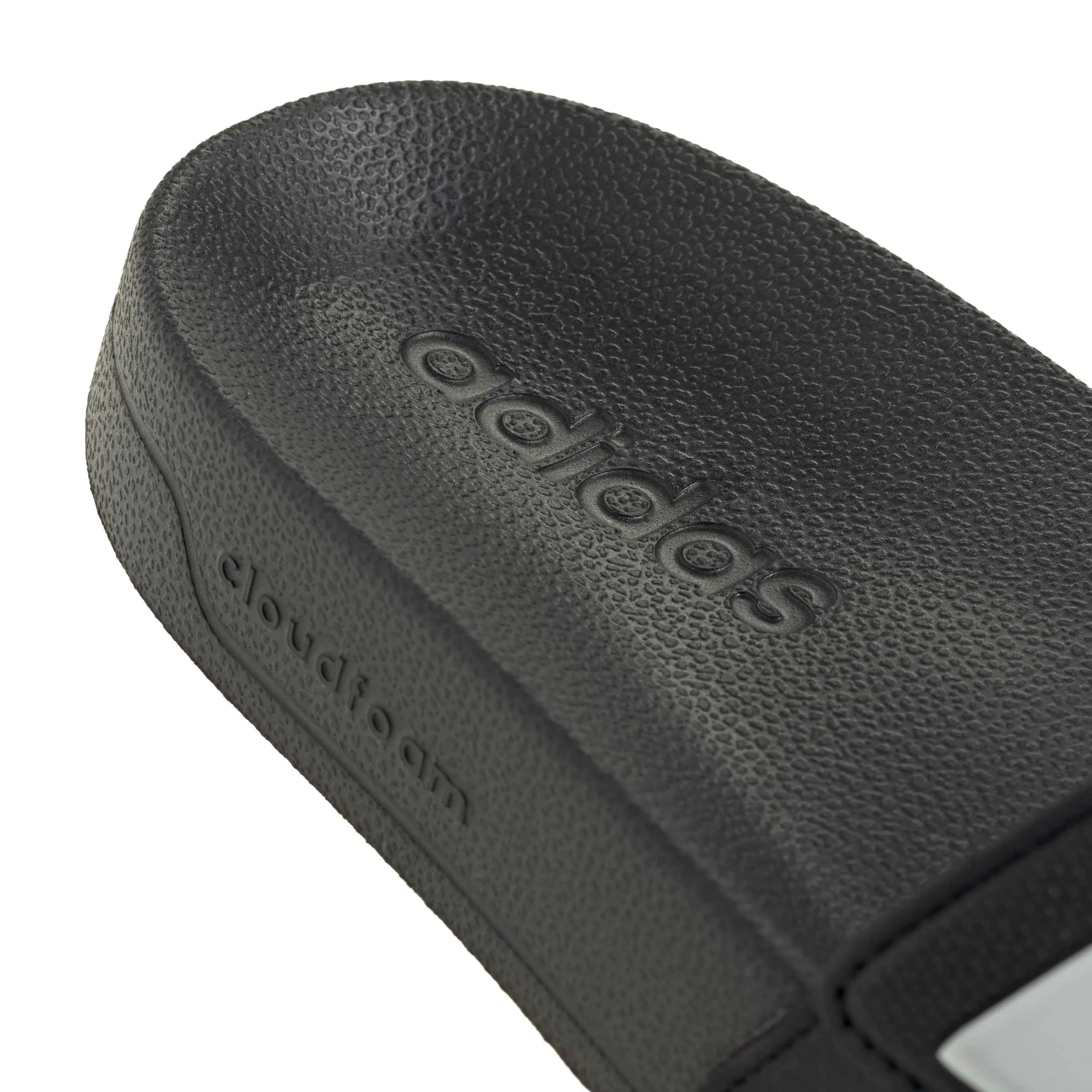 adidas Adilette Shower Slides Sandal, Core Black/Ftwr White, 43 EU - immagine 5