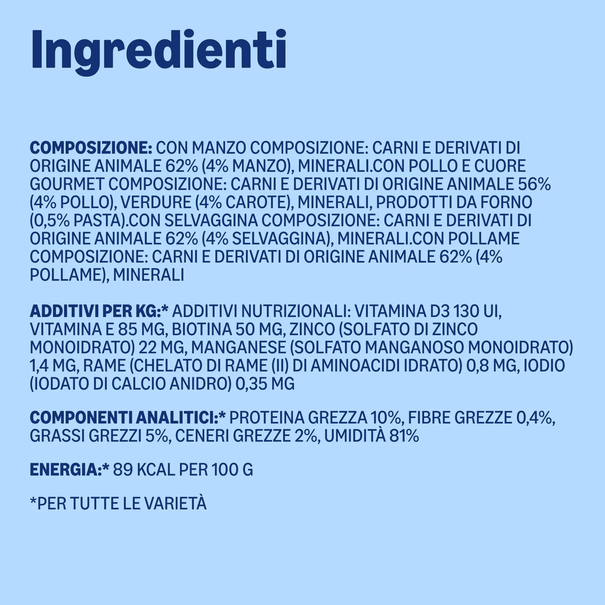by Amazon Cibo Umido per Cani Paté Assortiti, 300g, Confezione da 20 - immagine 6