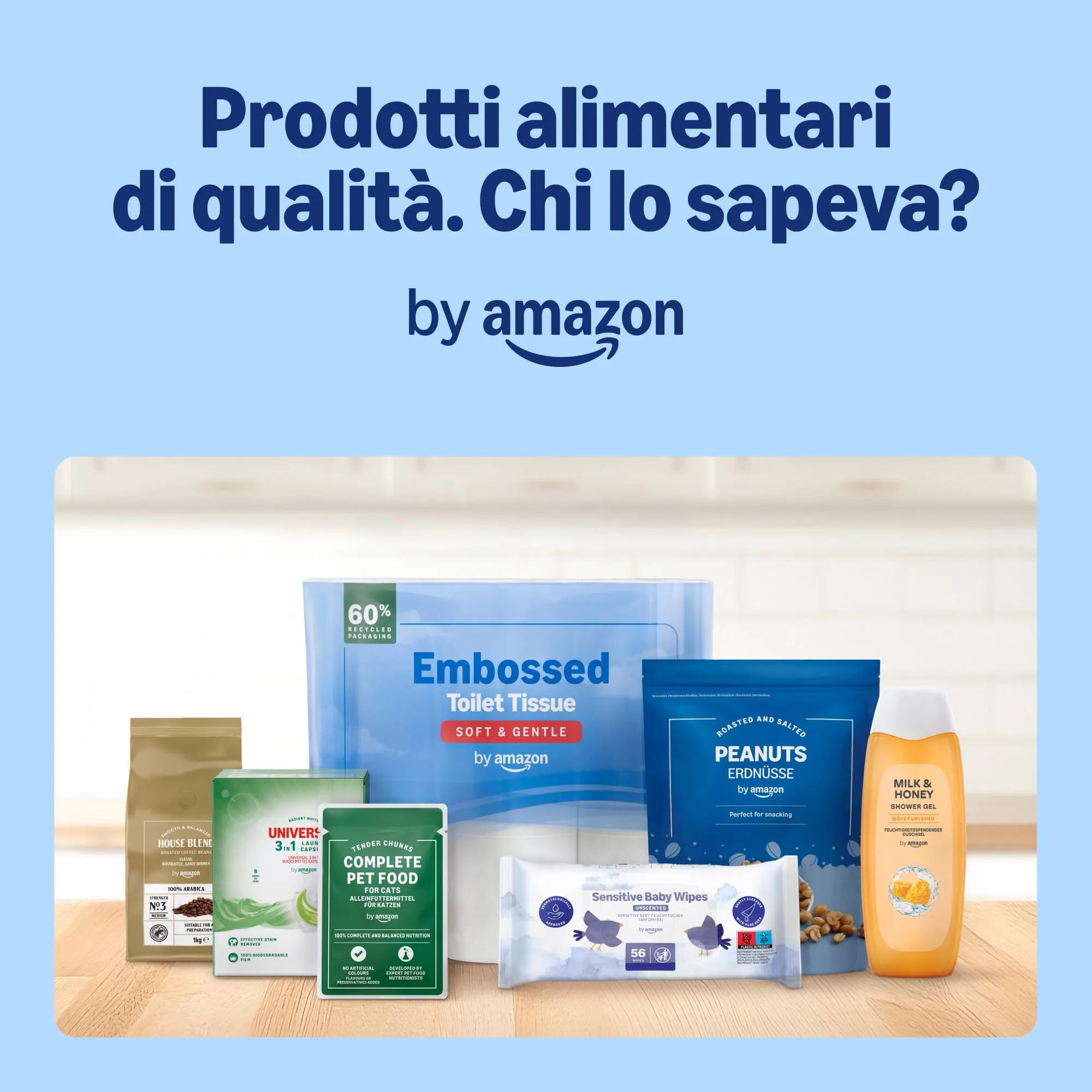 by Amazon Cibo Umido per Cani, Paté con Pollo, 300g, Confezione da 10 - immagine 9