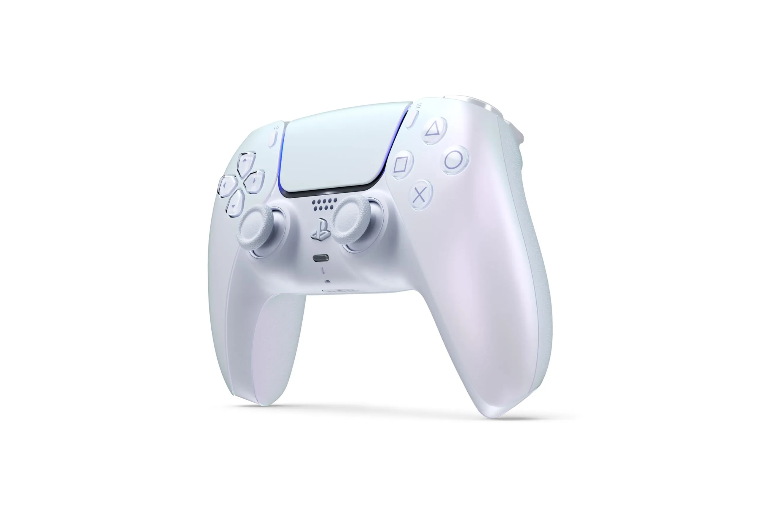 Playstation DualSense Wireless Controller - Chroma Pearl - immagine 3