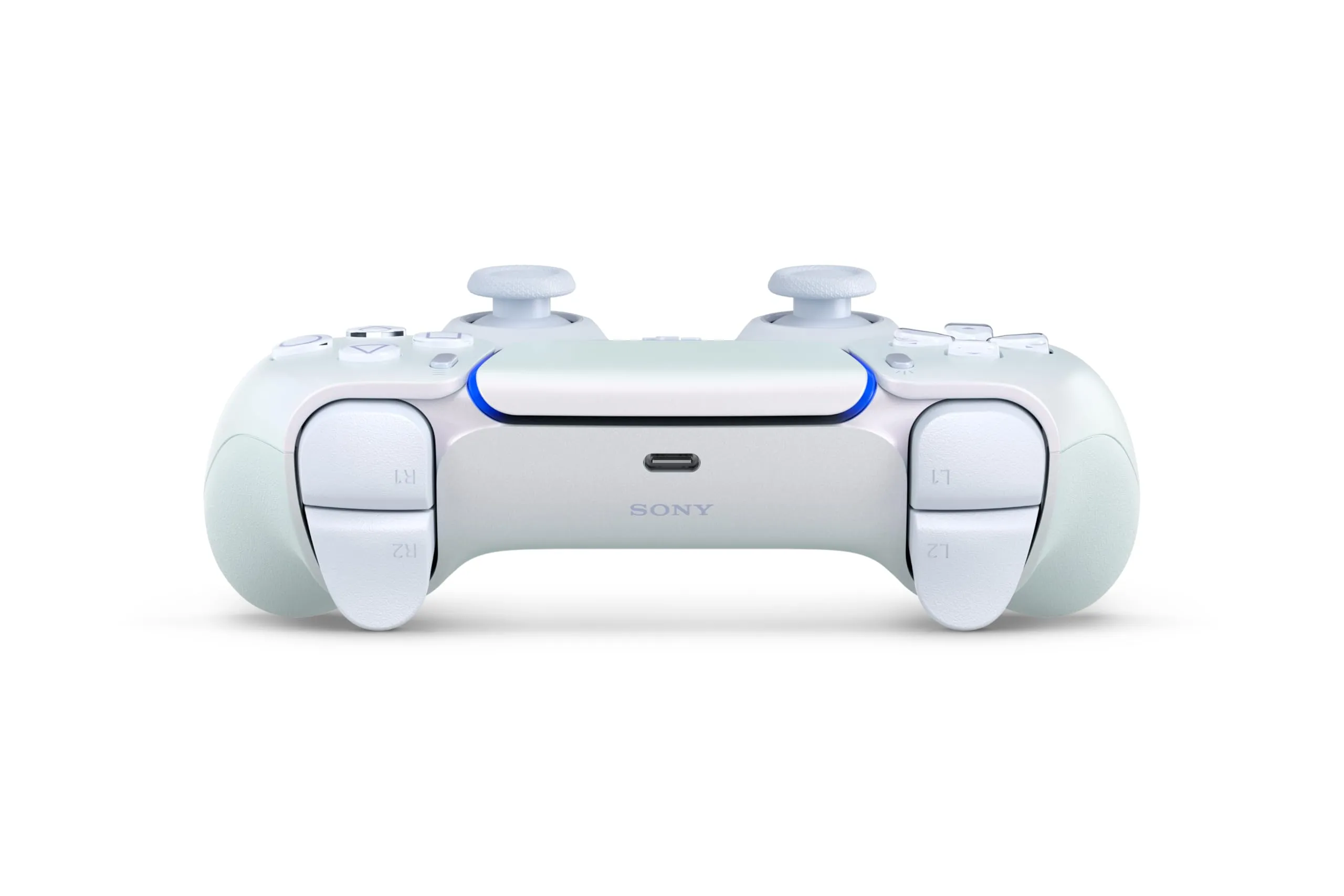 Playstation DualSense Wireless Controller - Chroma Pearl - immagine 4