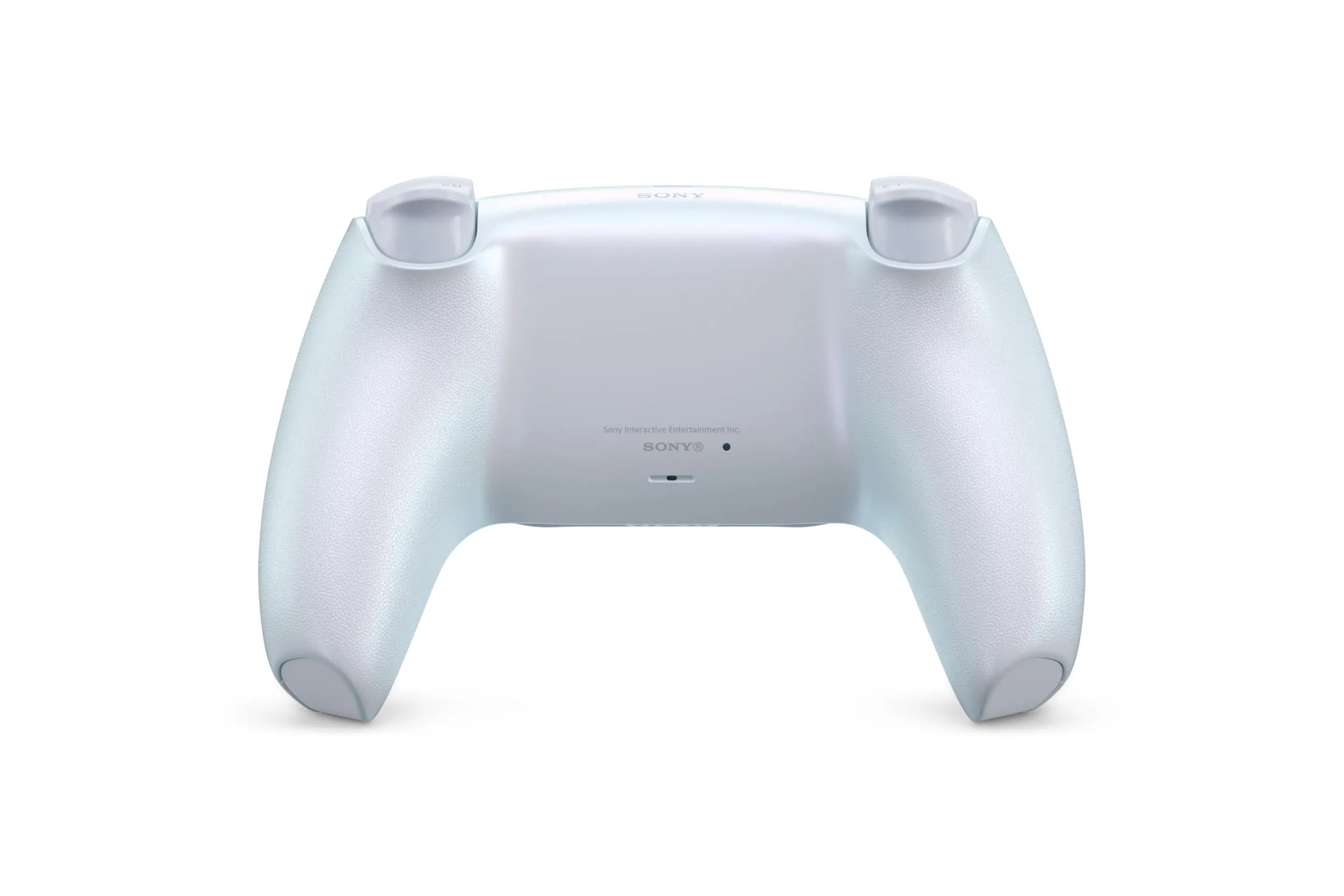 Playstation DualSense Wireless Controller - Chroma Pearl - immagine 5