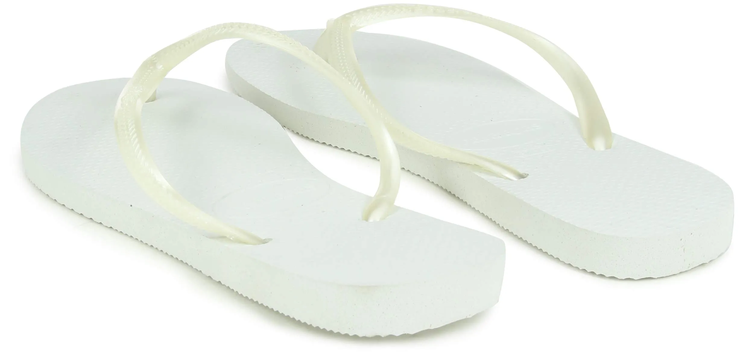 Havaianas Slim Donna Infradito Bianco 33/34 EU - immagine 4