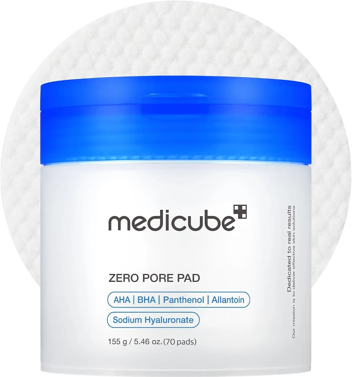 medicube Zero Pore Pad 2.0 Toner Pads - immagine 1