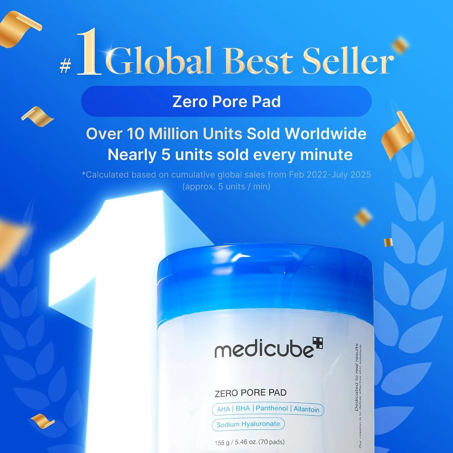 medicube Zero Pore Pad 2.0 Toner Pads - immagine 2