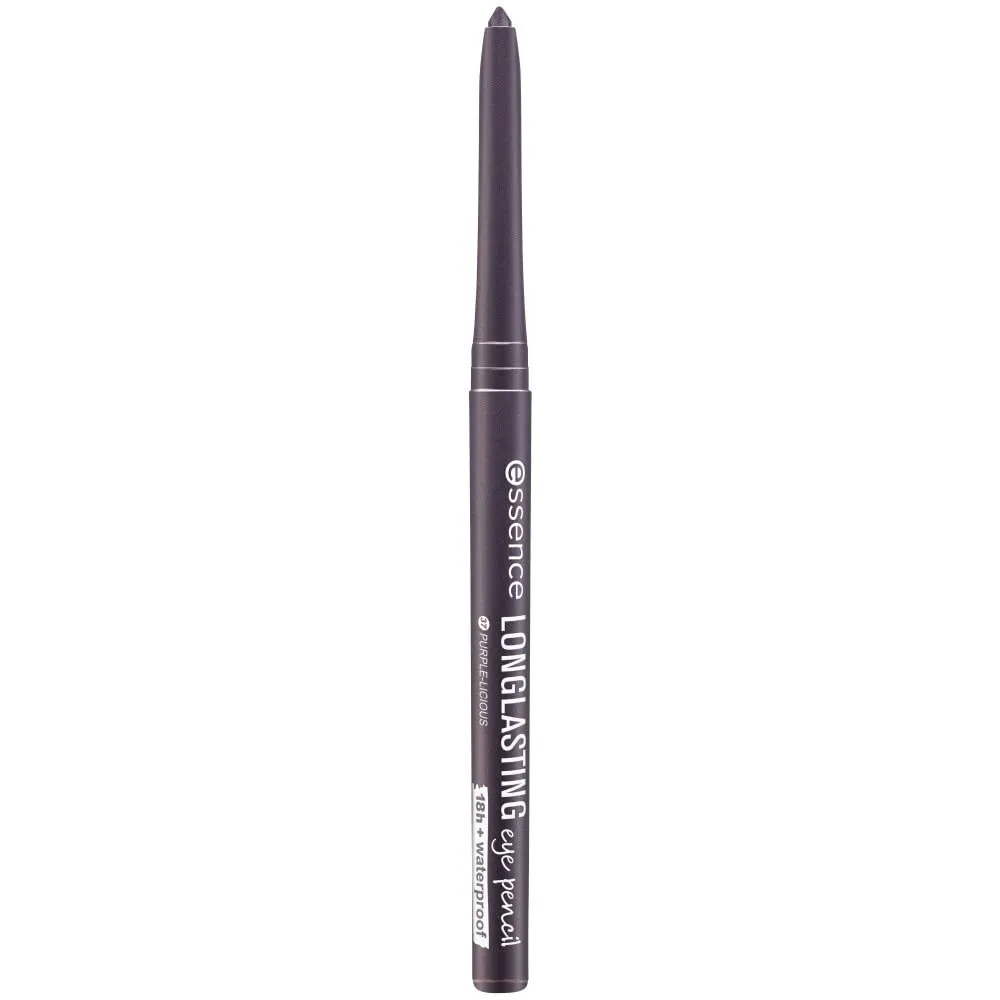Essence Cosmetics Long-Lasting Lápiz De Ojos 37 Purple-Licious - immagine 2