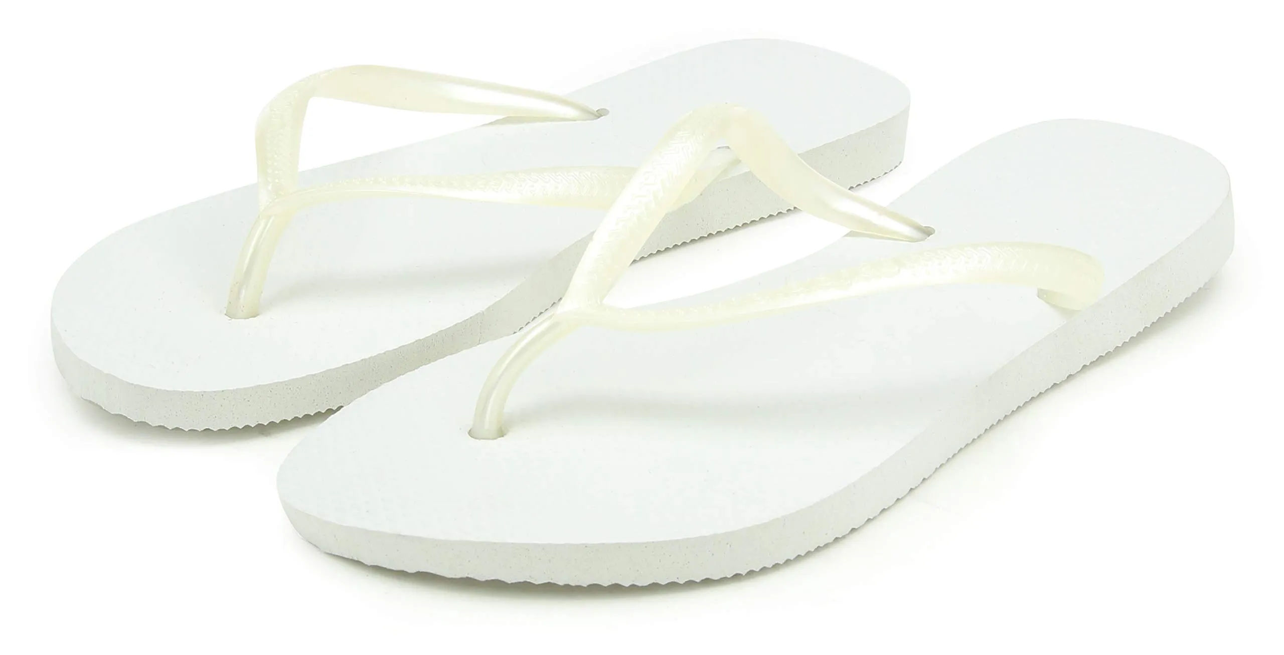Havaianas Slim Donna Infradito Bianco 39/40 EU - immagine 2