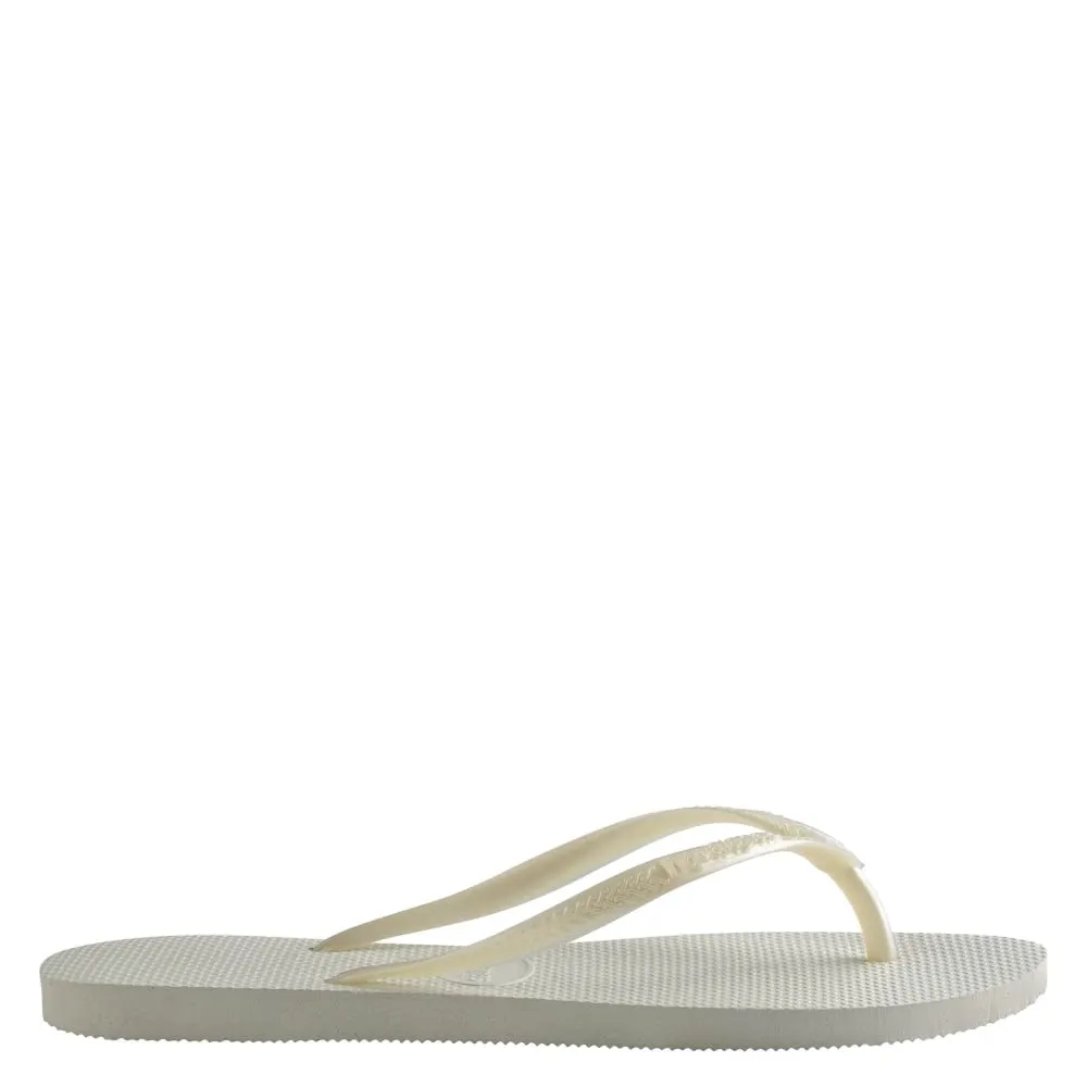 Havaianas Slim Donna Infradito Bianco 39/40 EU - immagine 11