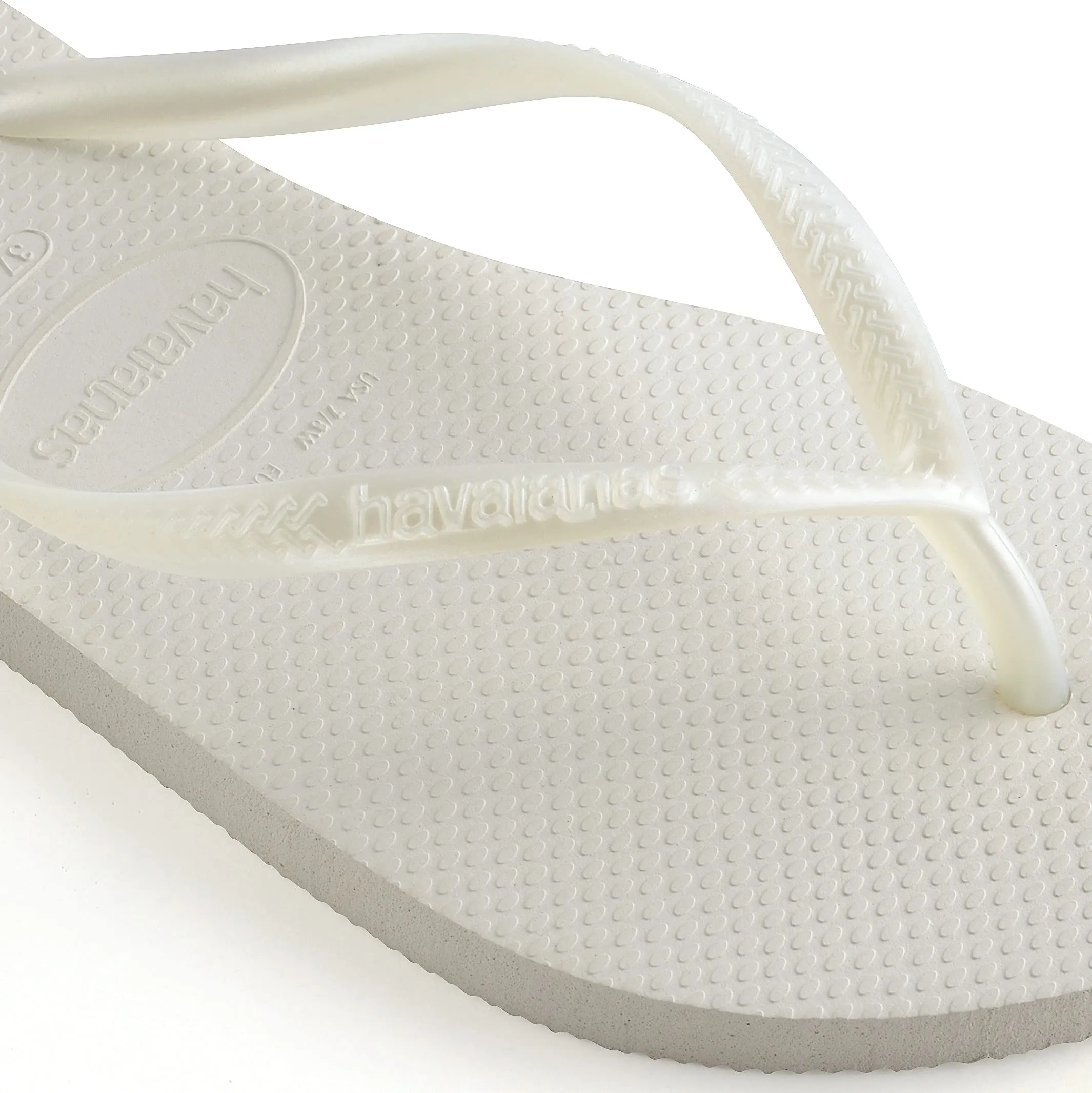 Havaianas Slim Donna Infradito Bianco 39/40 EU - immagine 14