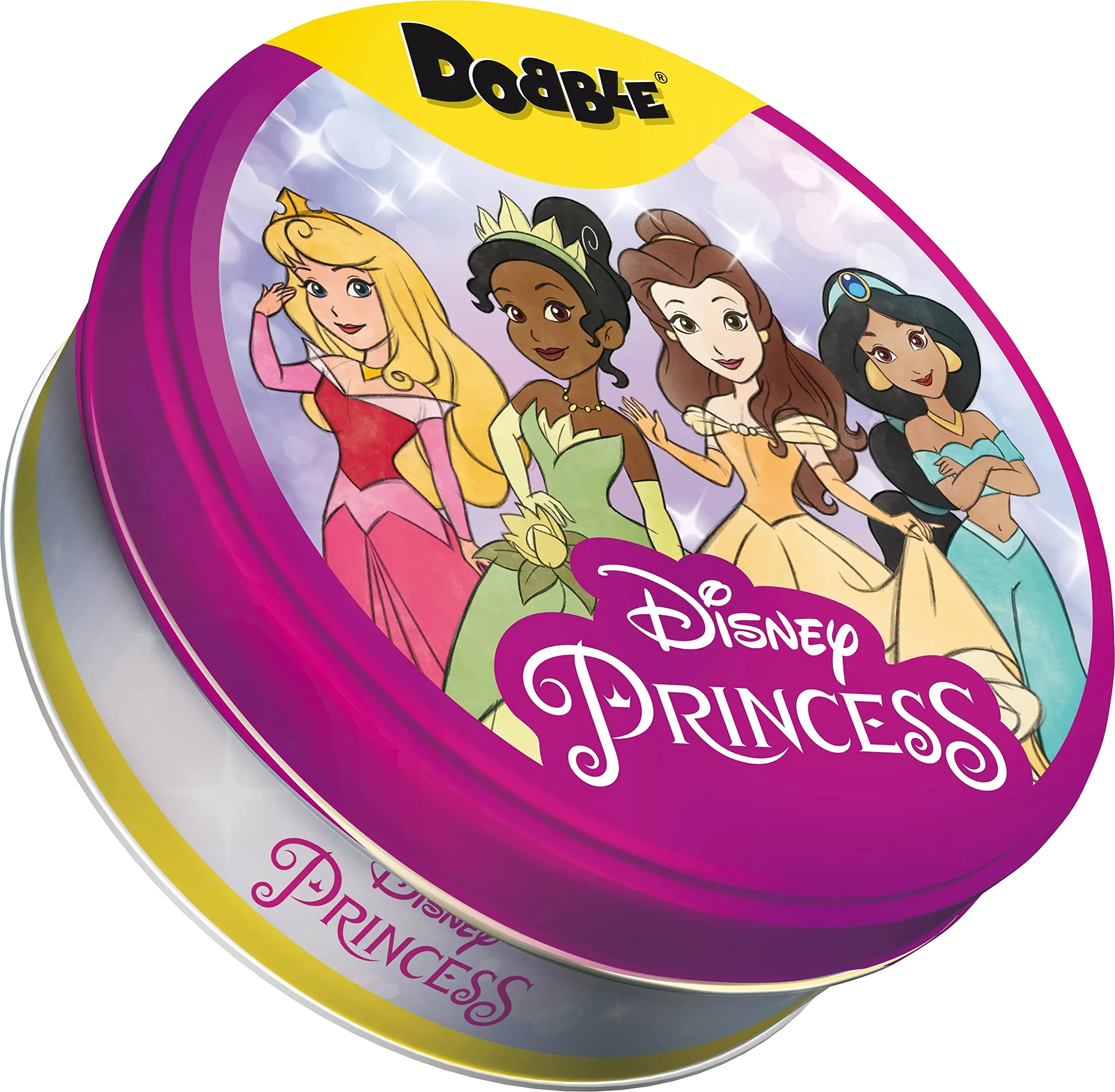 Asmodee Dobble Disney Princess - immagine 4