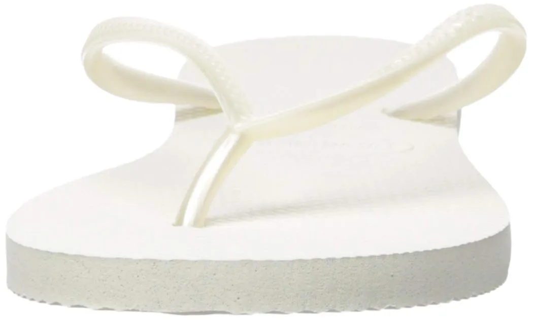 Havaianas Slim Donna Infradito Bianco 35/36 EU - immagine 5