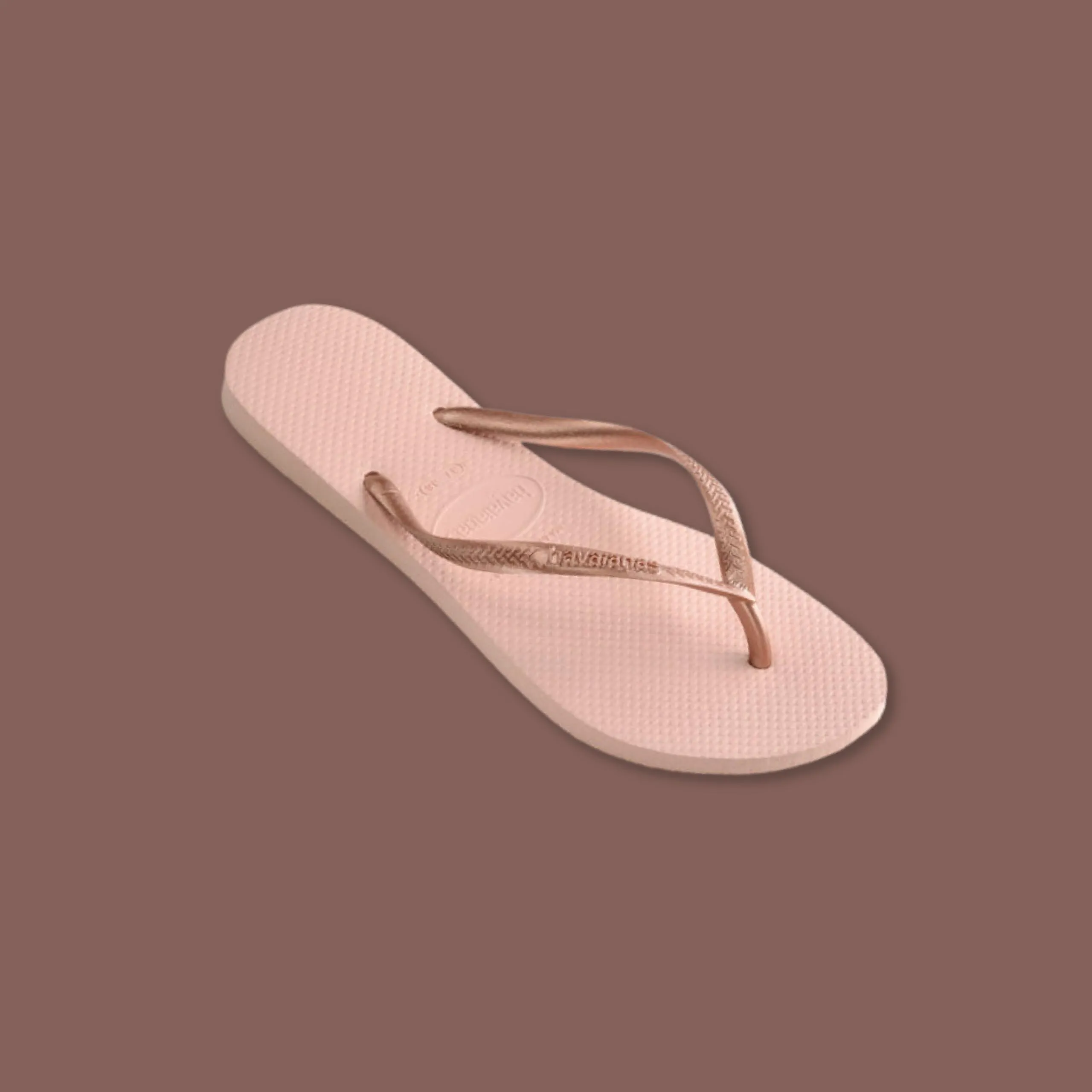 Havaianas Slim Donna Infradito Rosa Balletto 35 EU - immagine 5