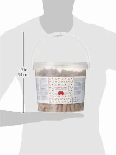 Kerbl Delizia Sweeties Lampone 3 kg - immagine 5