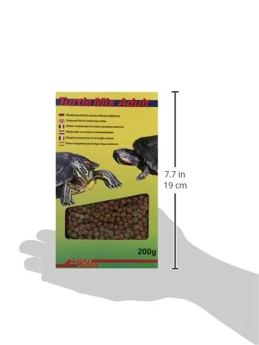 Lucky Reptile Turtle Mix Adult 200 g - immagine 3