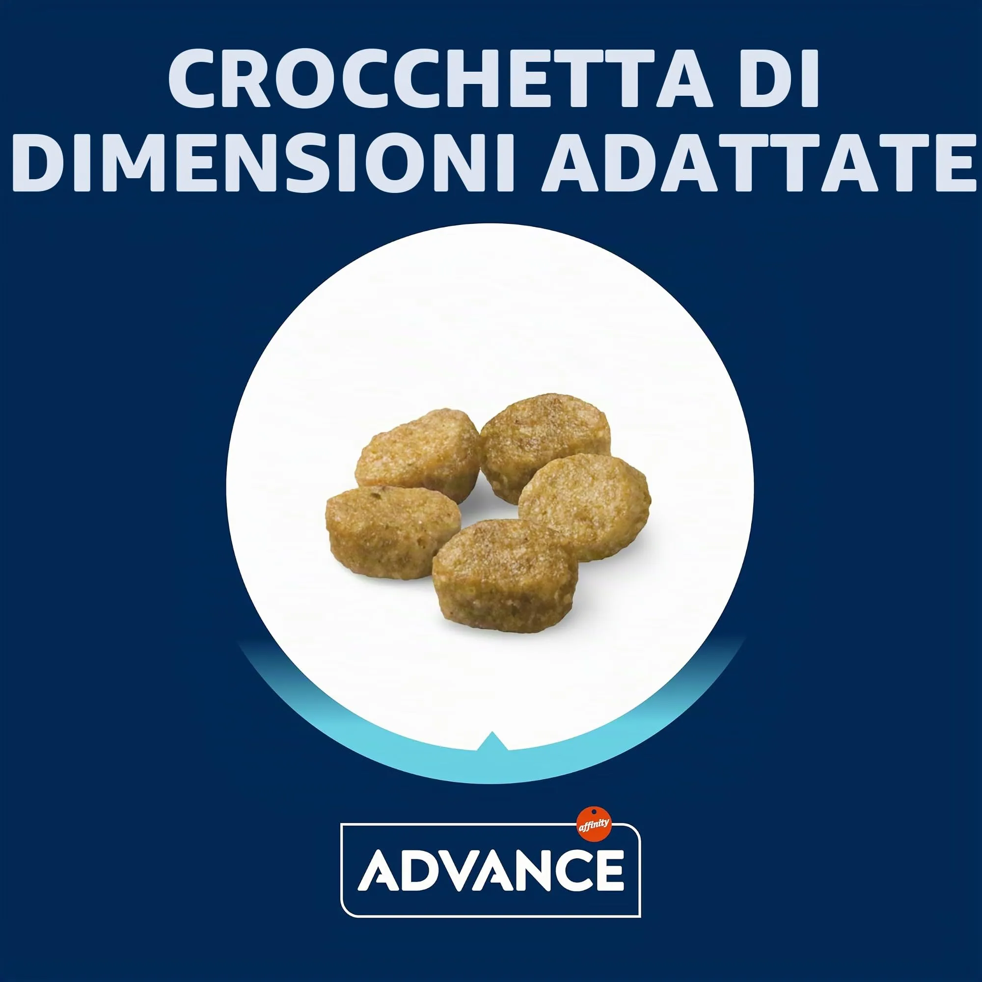 Advance Crocchette per gatti adulti/Gattino, 10 kg - immagine 10