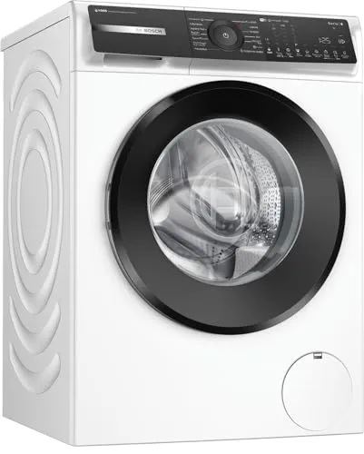 Bosch Serie 6 WGH254A0IT Lavatrice 10kg 1400 giri/min Efficienza A-20% - immagine 2