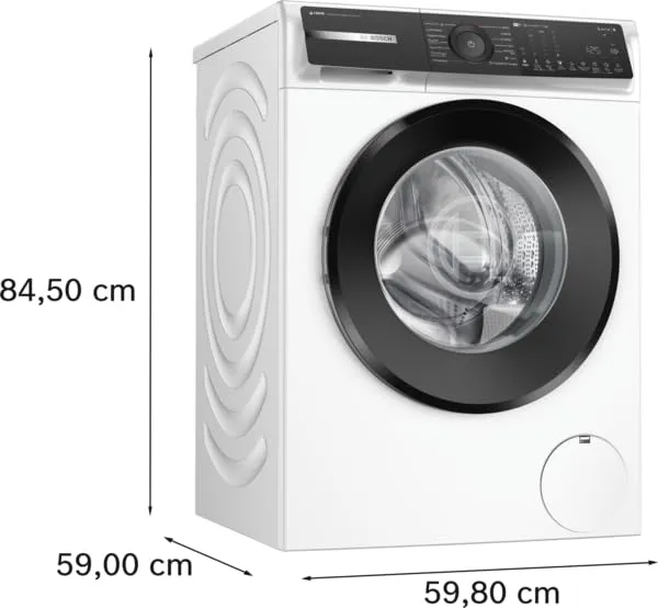 Bosch Serie 6 WGH254A0IT Lavatrice 10kg 1400 giri/min Efficienza A-20% - immagine 14