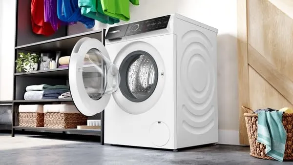 Bosch Serie 8 WGB24400IT Lavatrice 9kg 1400 giri/min Efficienza A-20% - immagine 11