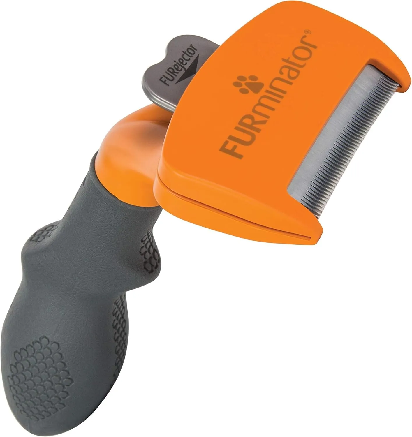 FURminator deShedding Tool per Cani Taglia M Pelo Lungo - immagine 1