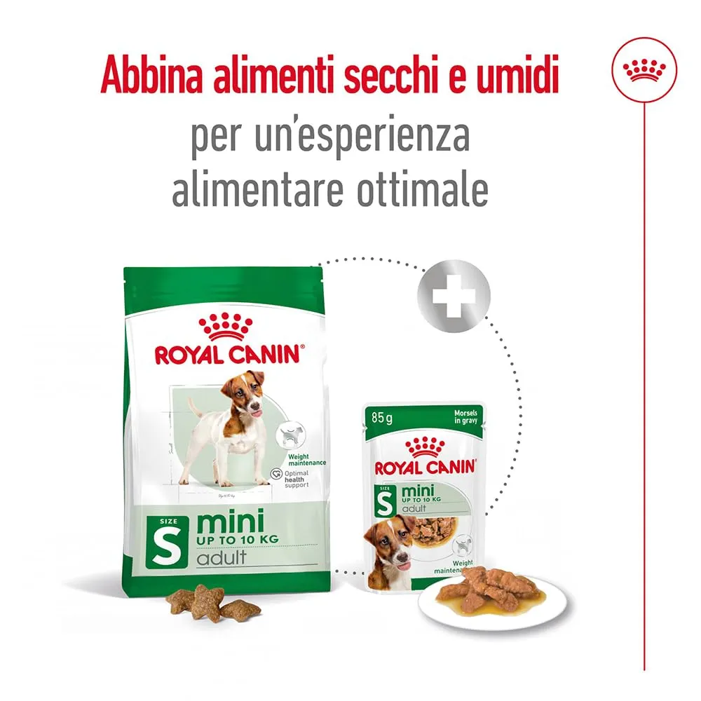 Royal Canin Mini Adult Secco Cane 4 kg - immagine 5