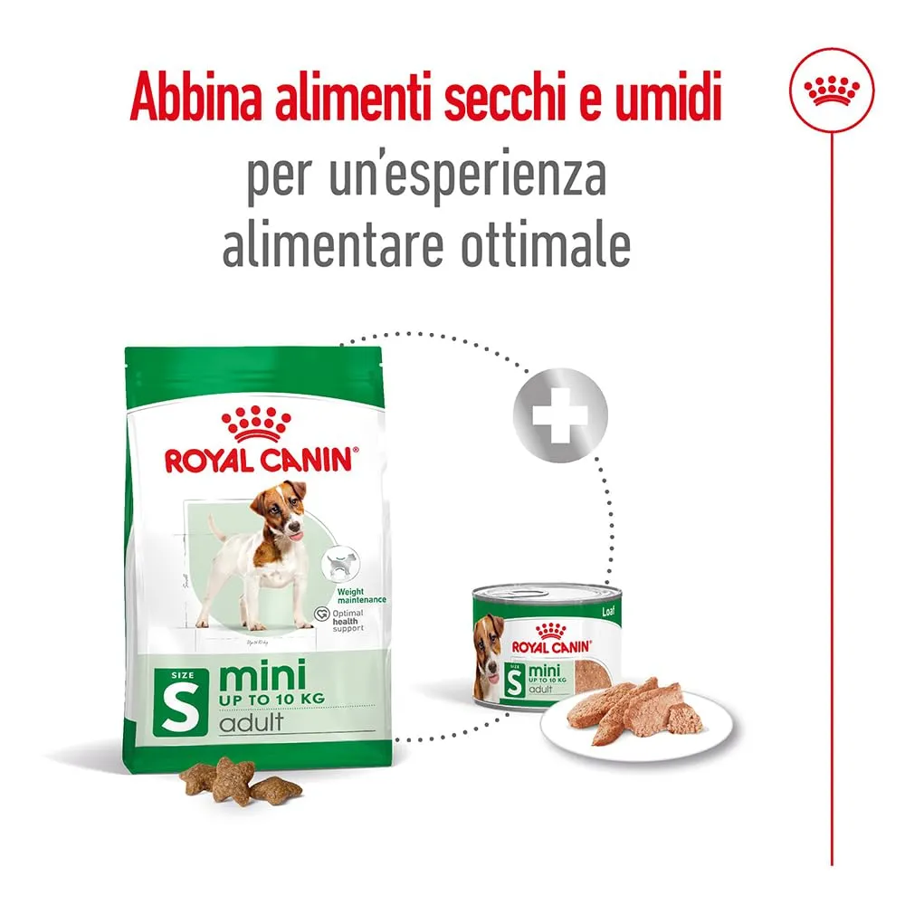 Royal Canin Mini Adult Secco Cane 4 kg - immagine 6