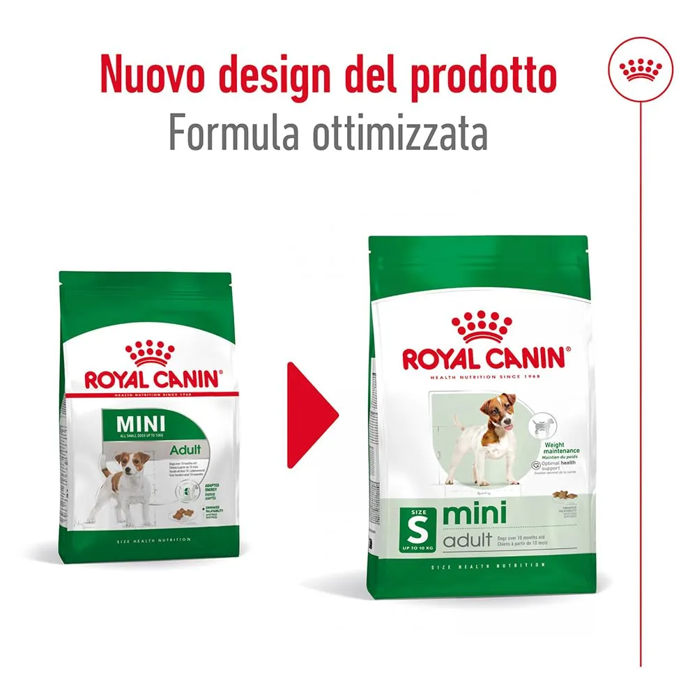 Royal Canin Mini Adult Secco Cane 4 kg - immagine 7