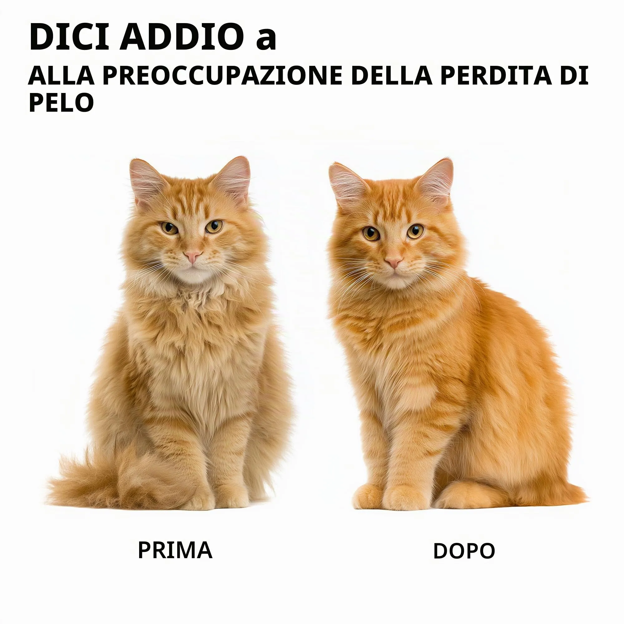 PetPog Slanatore per Gatti e Cani, Pelo Corto e Medio, Nero - immagine 6
