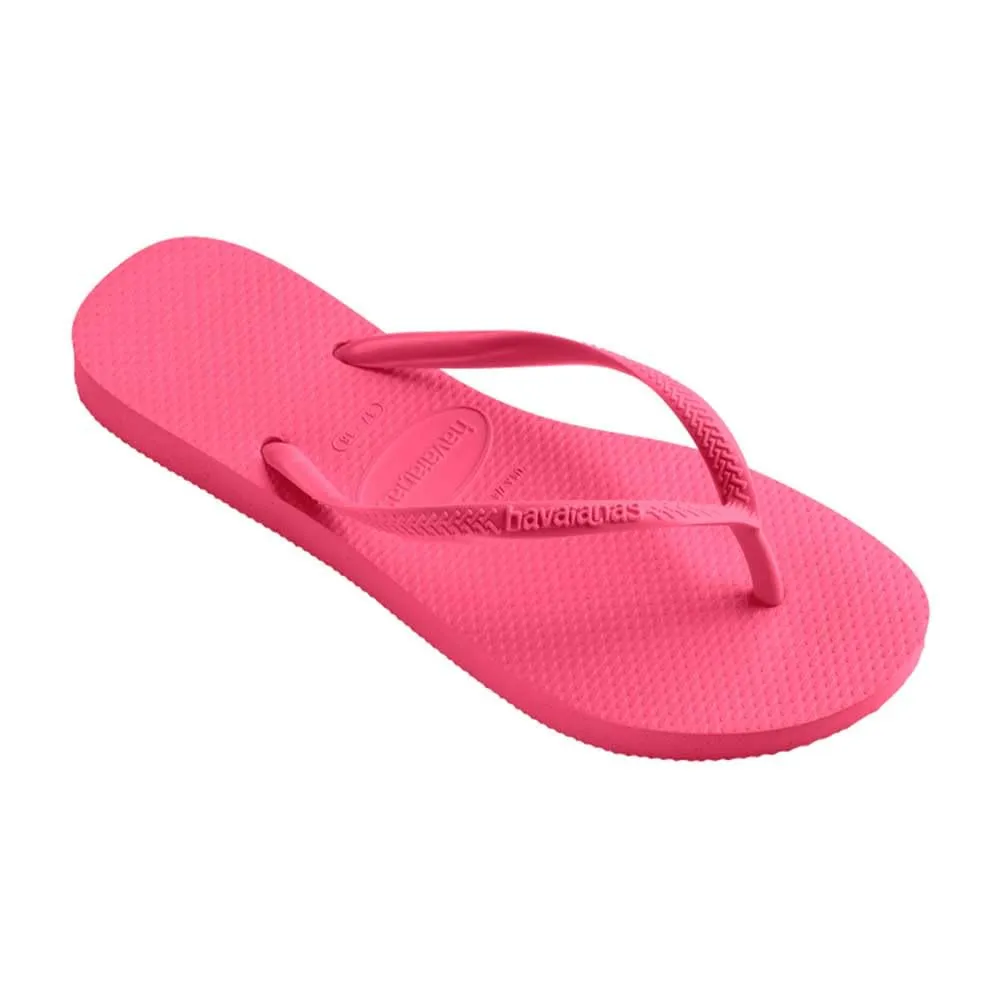Havaianas Slim Infradito Donna, Ciber Pink, 33/34 EU - immagine 2