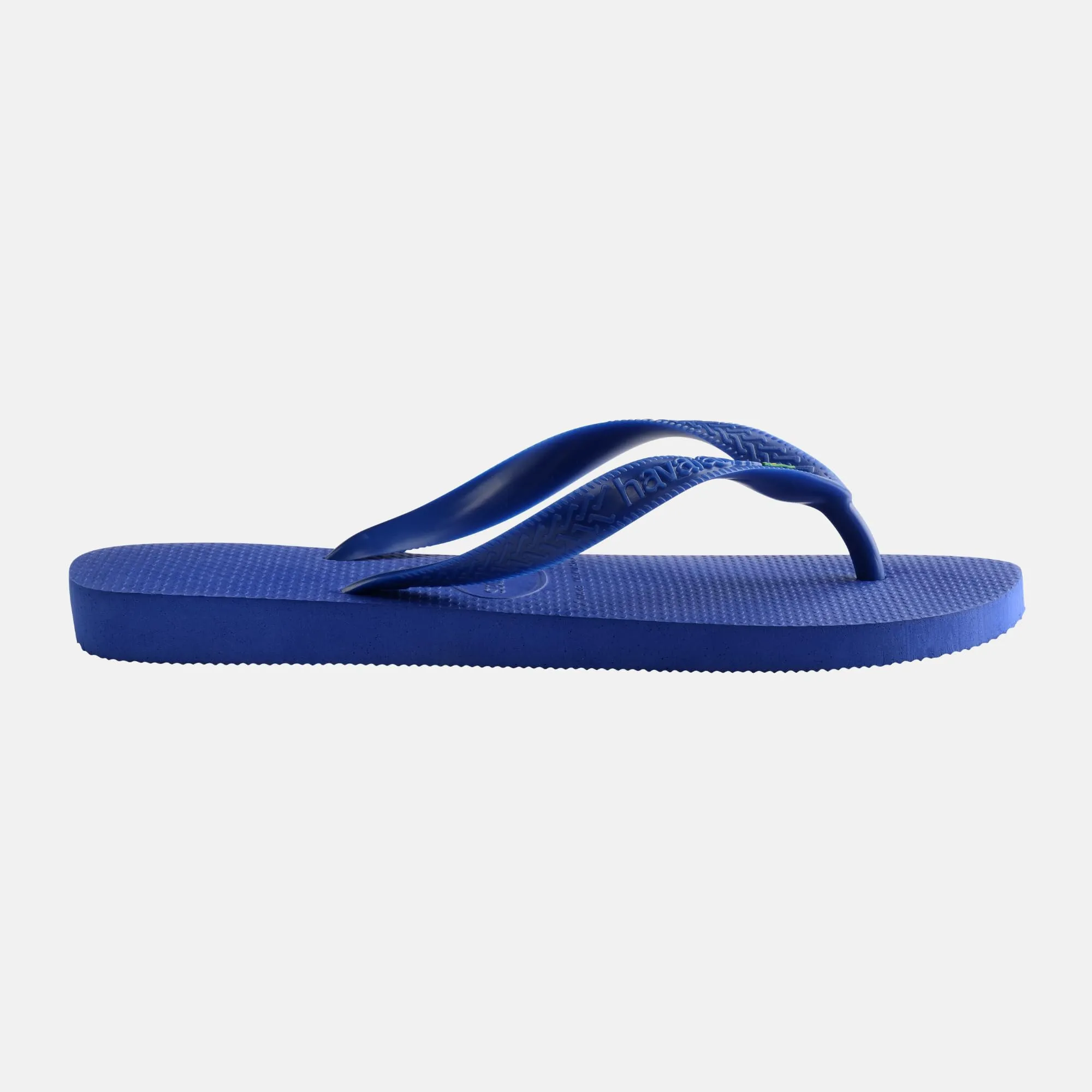 Havaianas Top Brasil Unisex Adult Flip Flops - Marine Blue, 45/46 EU - immagine 5