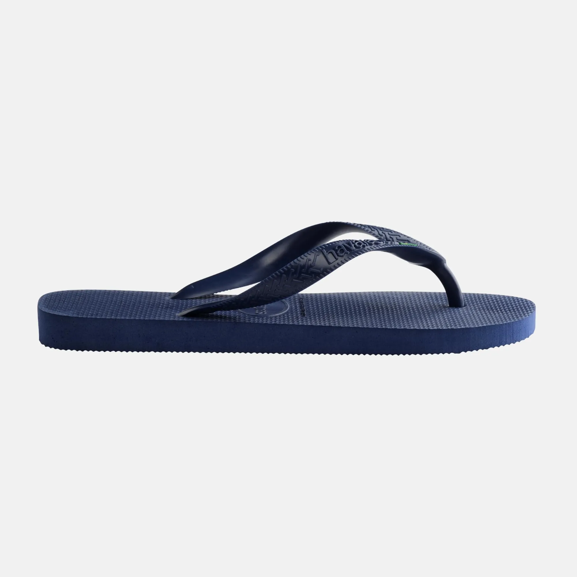 Havaianas Top Brasil Unisex Flip Flops - Navy Blue, 37 EU - immagine 5