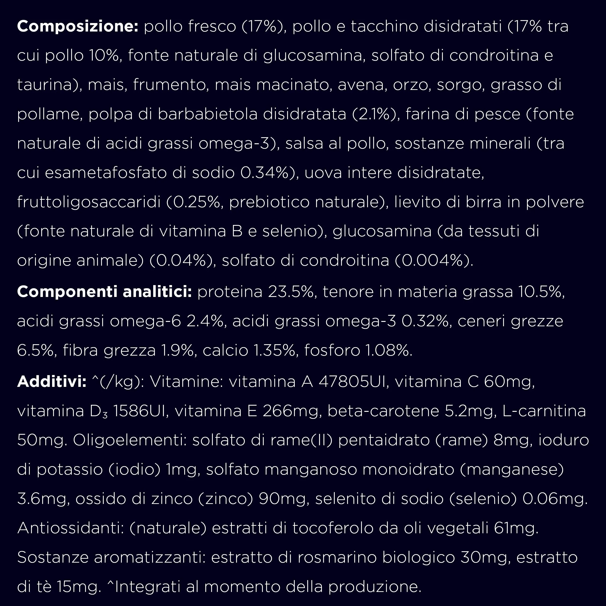 Eukanuba Cibo per cani con pollo fresco per razze di taglia grande, alimento secco premium per cani maturi, 3 kg - immagine 7