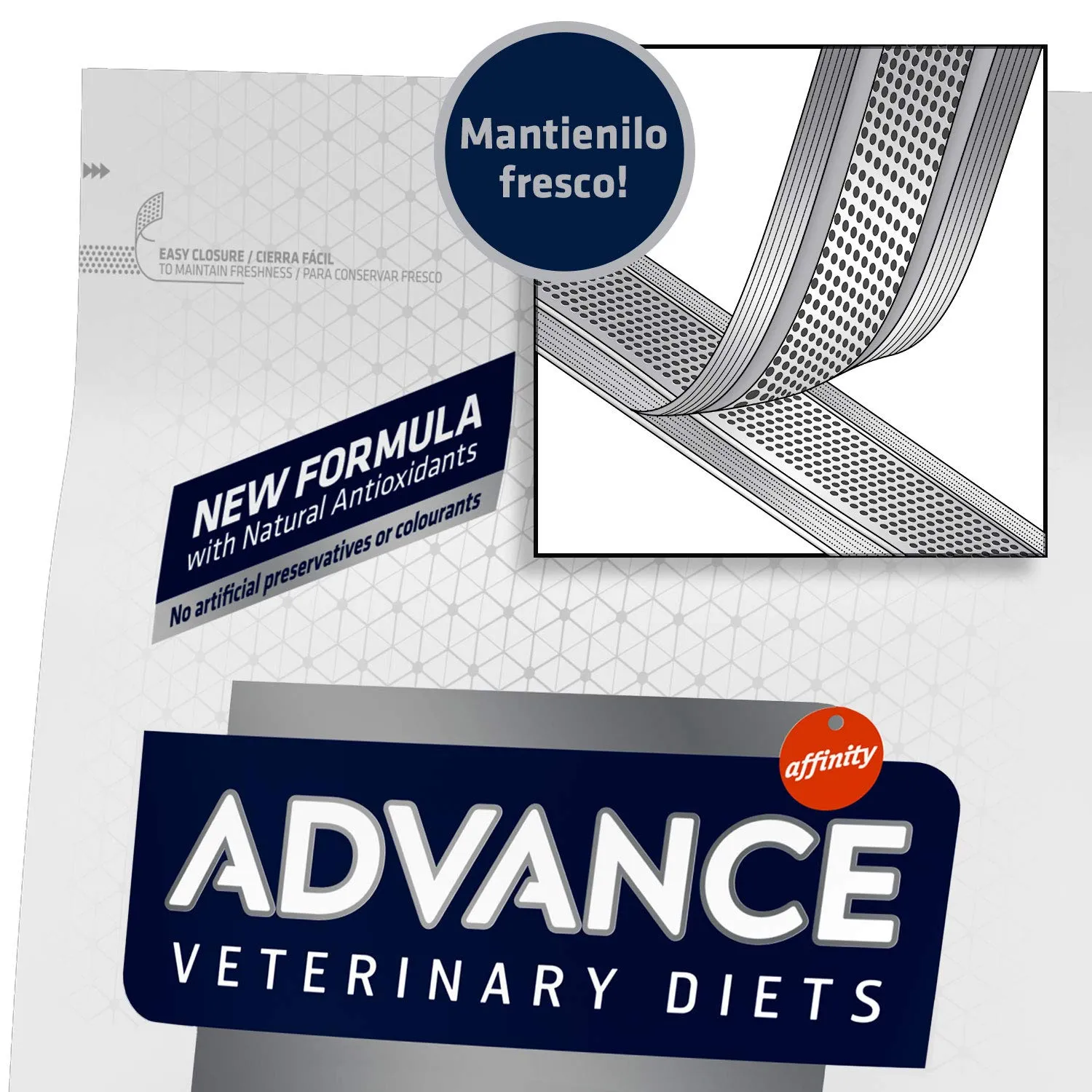 Affinity Advance Veterinary Diets Weight Balance Mini Dog Food, 1.5kg - immagine 6